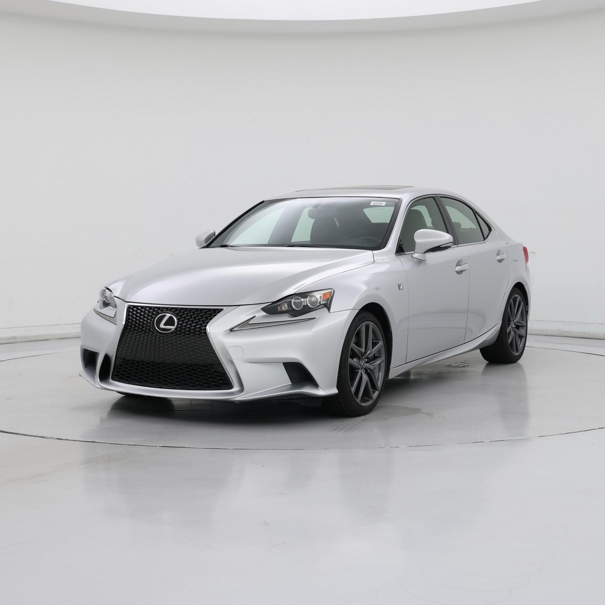 Thumbnail: 2015 Lexus IS - 4