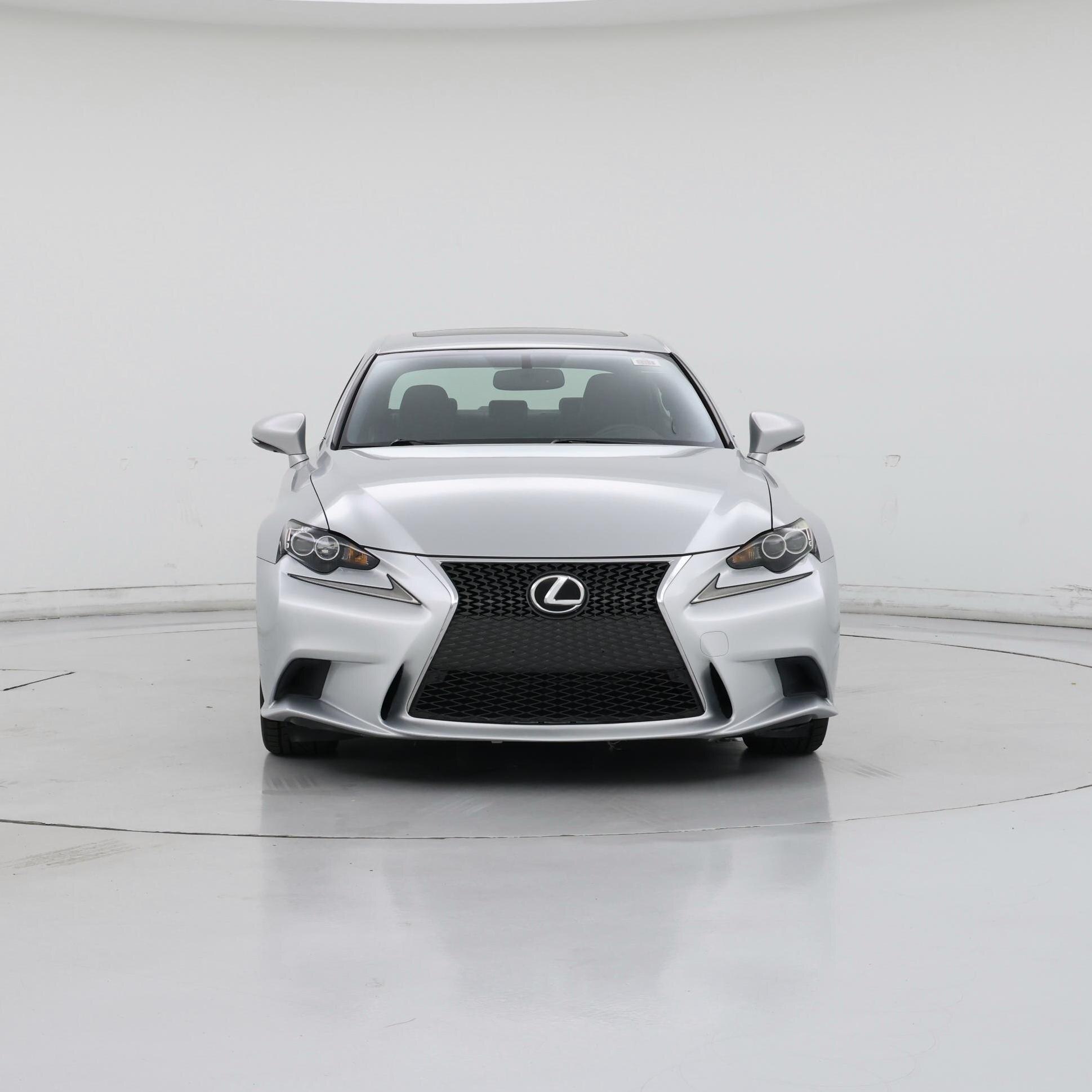 Thumbnail: 2015 Lexus IS - 5