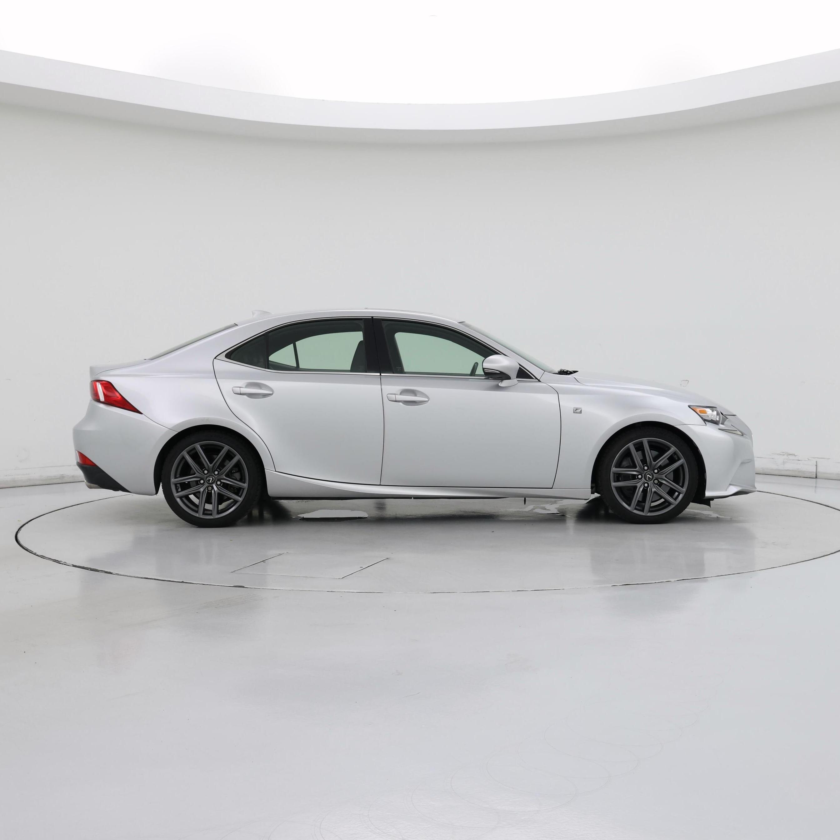 Thumbnail: 2015 Lexus IS - 7