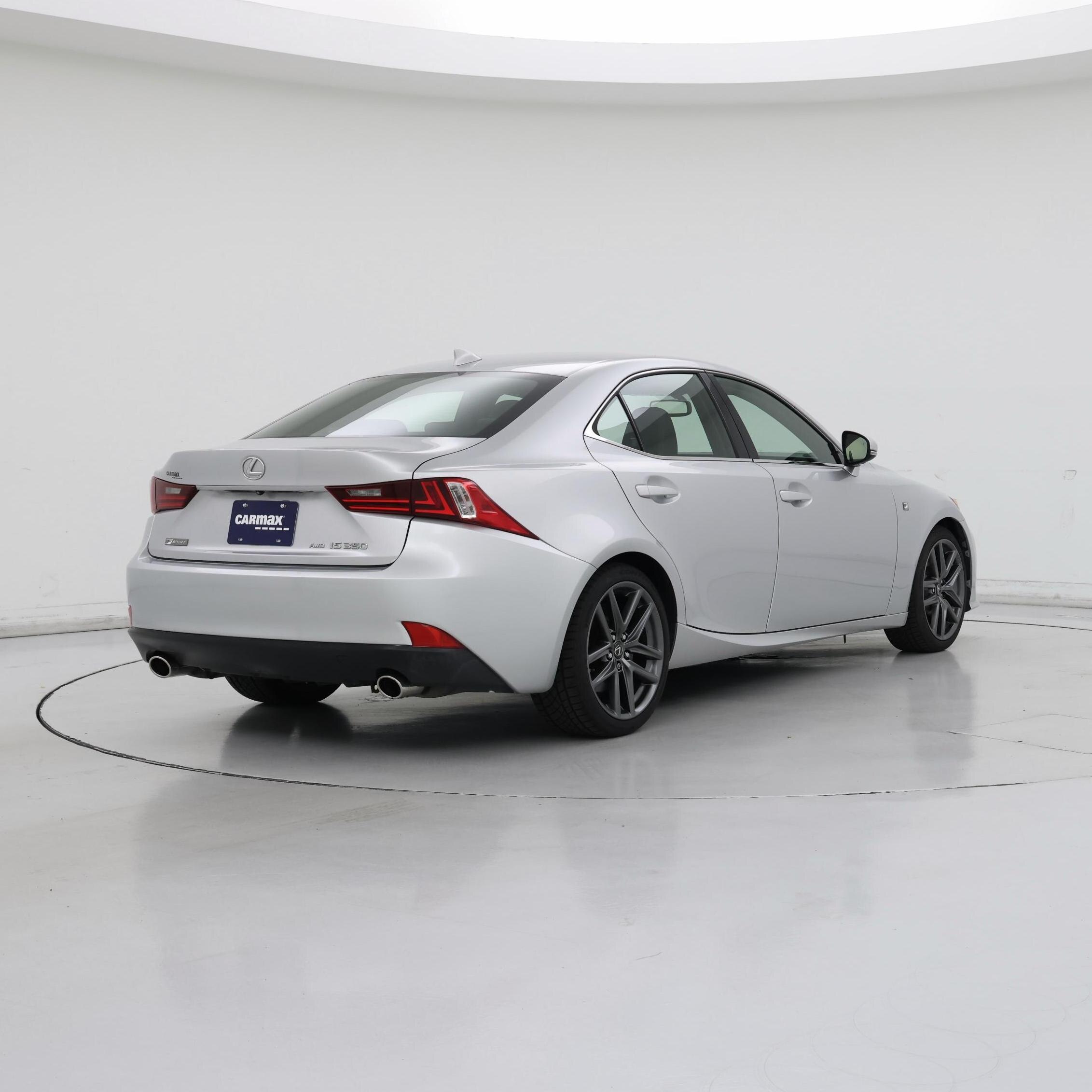Thumbnail: 2015 Lexus IS - 8