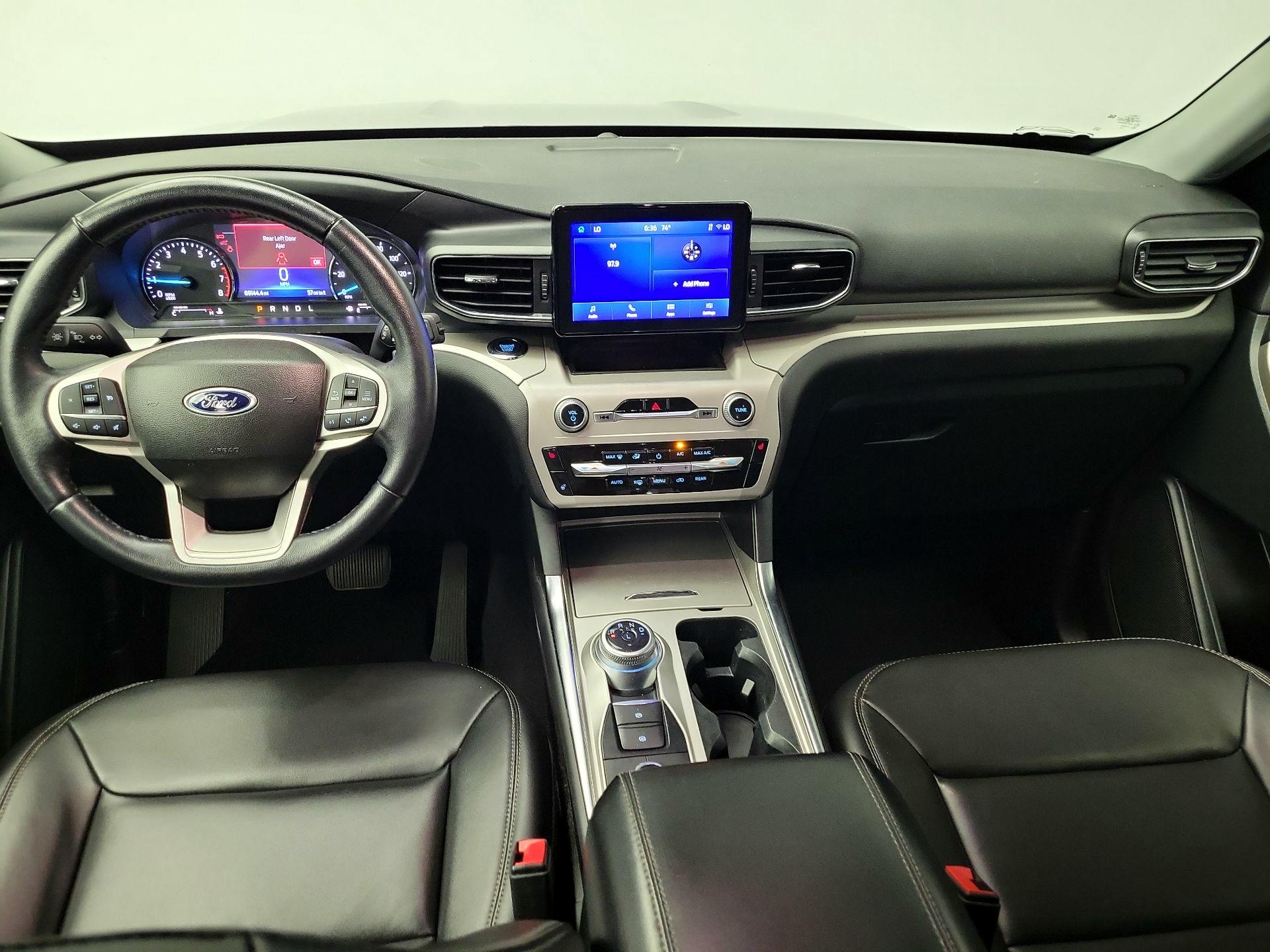 Thumbnail: 2023 Ford Explorer - 9
