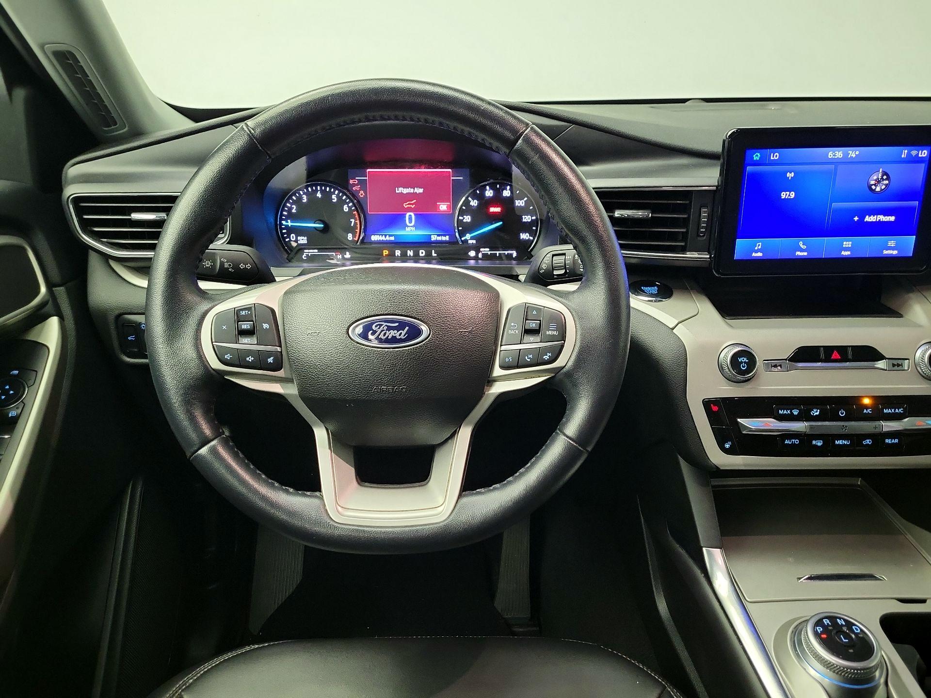 Thumbnail: 2023 Ford Explorer - 10