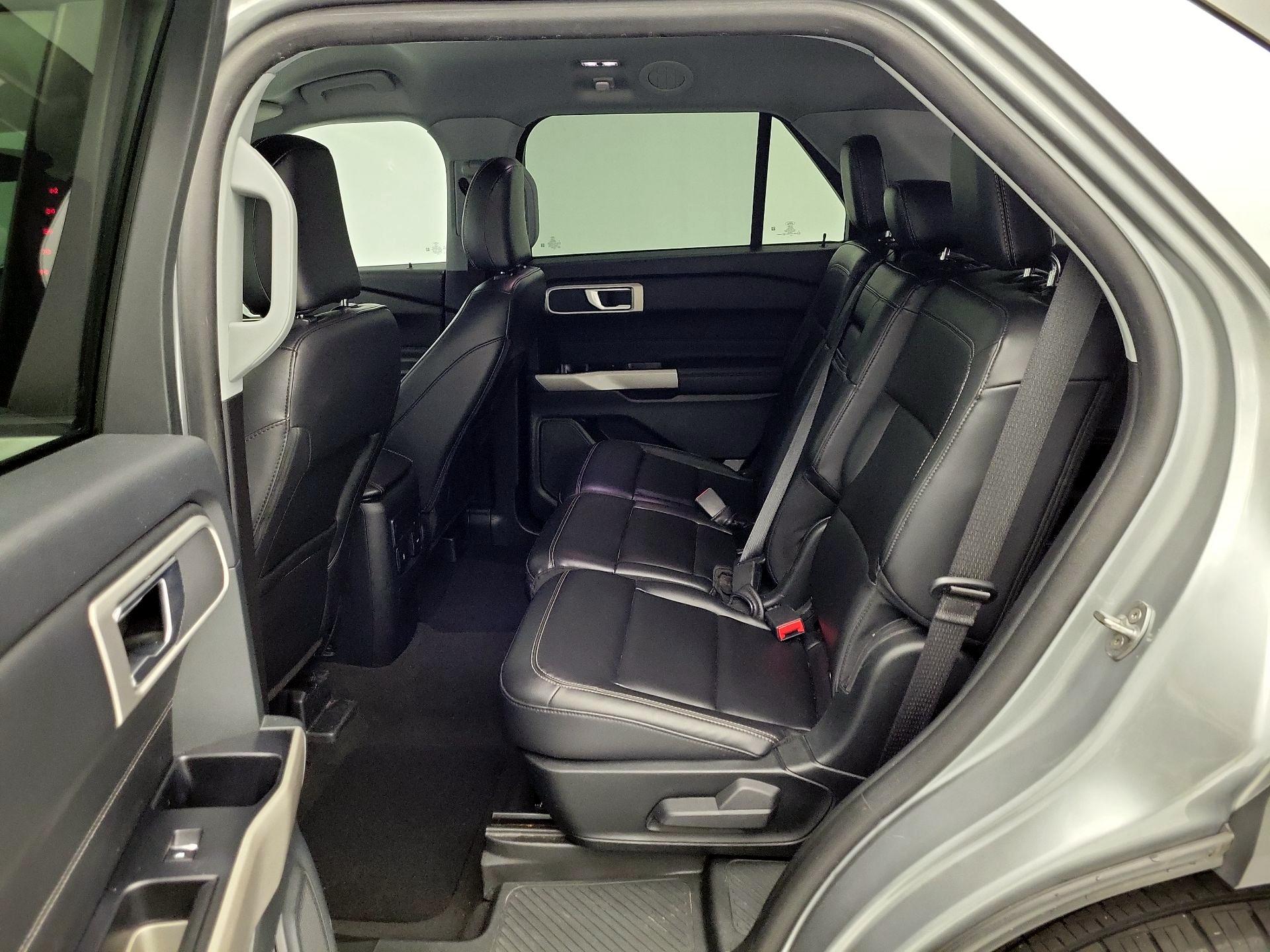 Thumbnail: 2023 Ford Explorer - 18