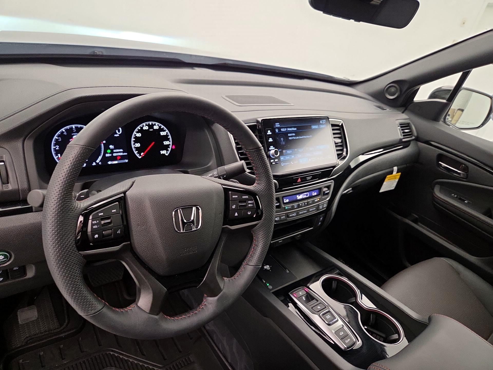 Thumbnail: 2026 Honda Ridgeline - 9