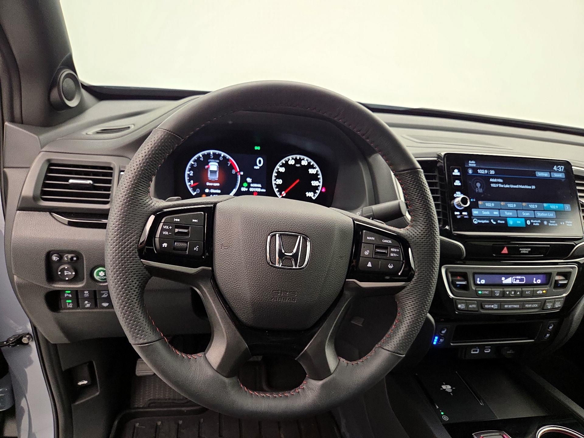 Thumbnail: 2026 Honda Ridgeline - 10
