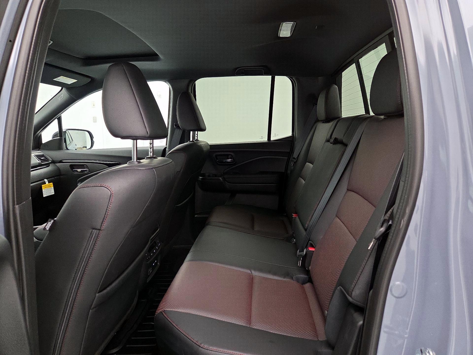Thumbnail: 2026 Honda Ridgeline - 20