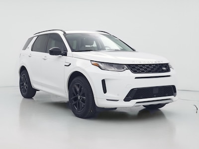 2024 Land Rover Discovery Sport Core S
