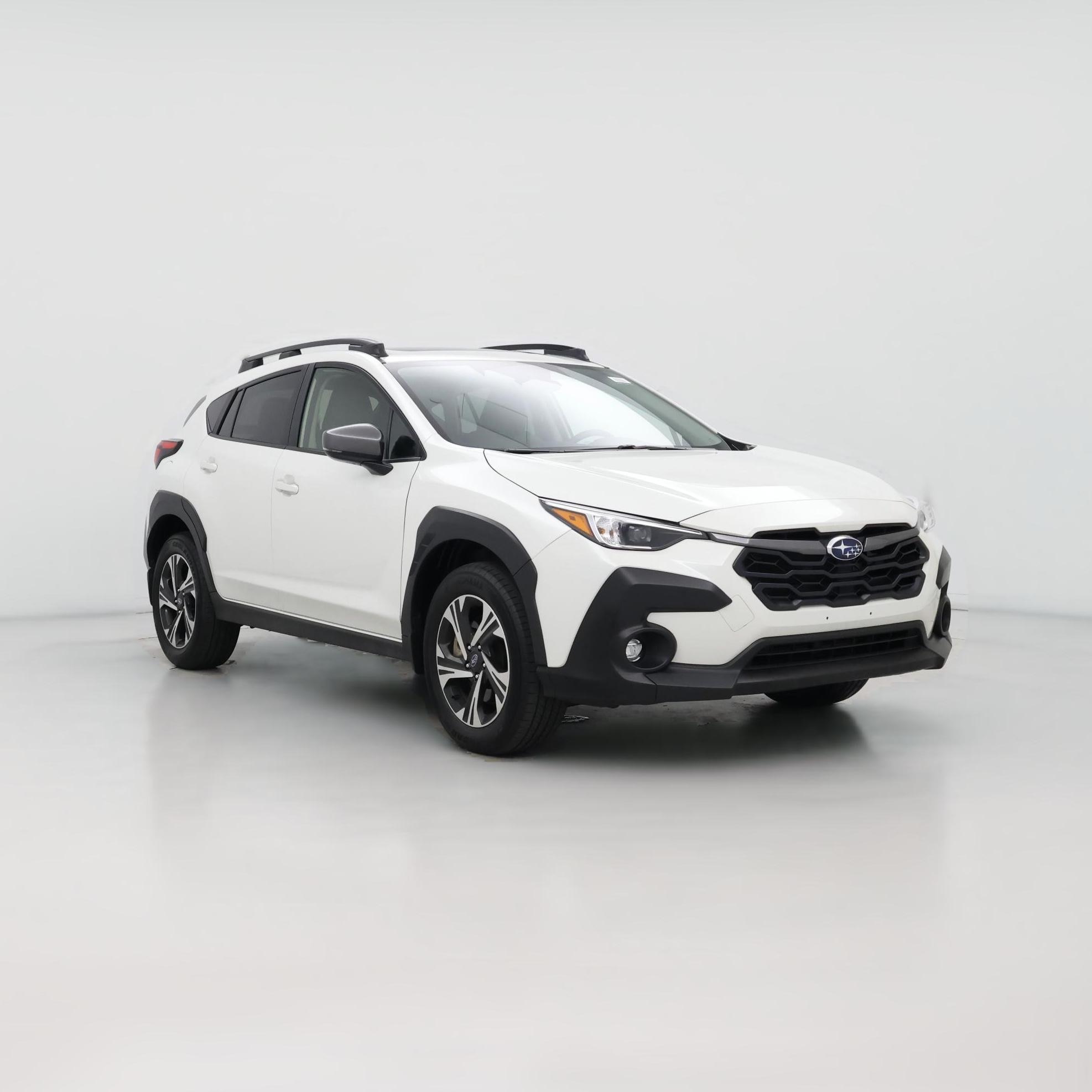 Thumbnail: 2024 Subaru Crosstrek - 1