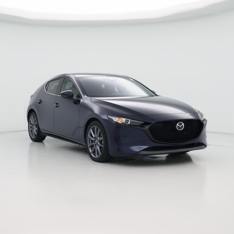 2020 Mazda Mazda3