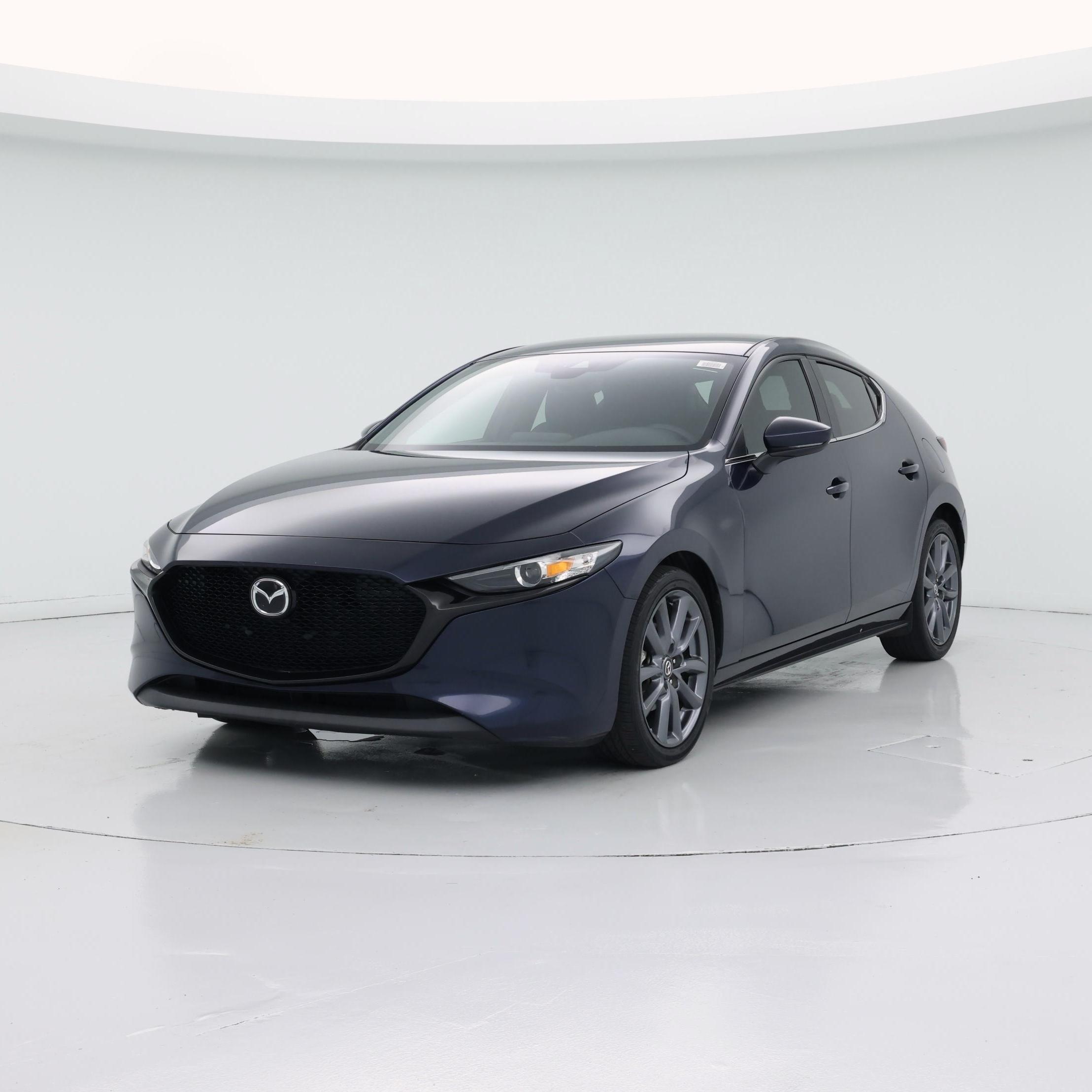 Thumbnail: 2020 Mazda Mazda3 - 4