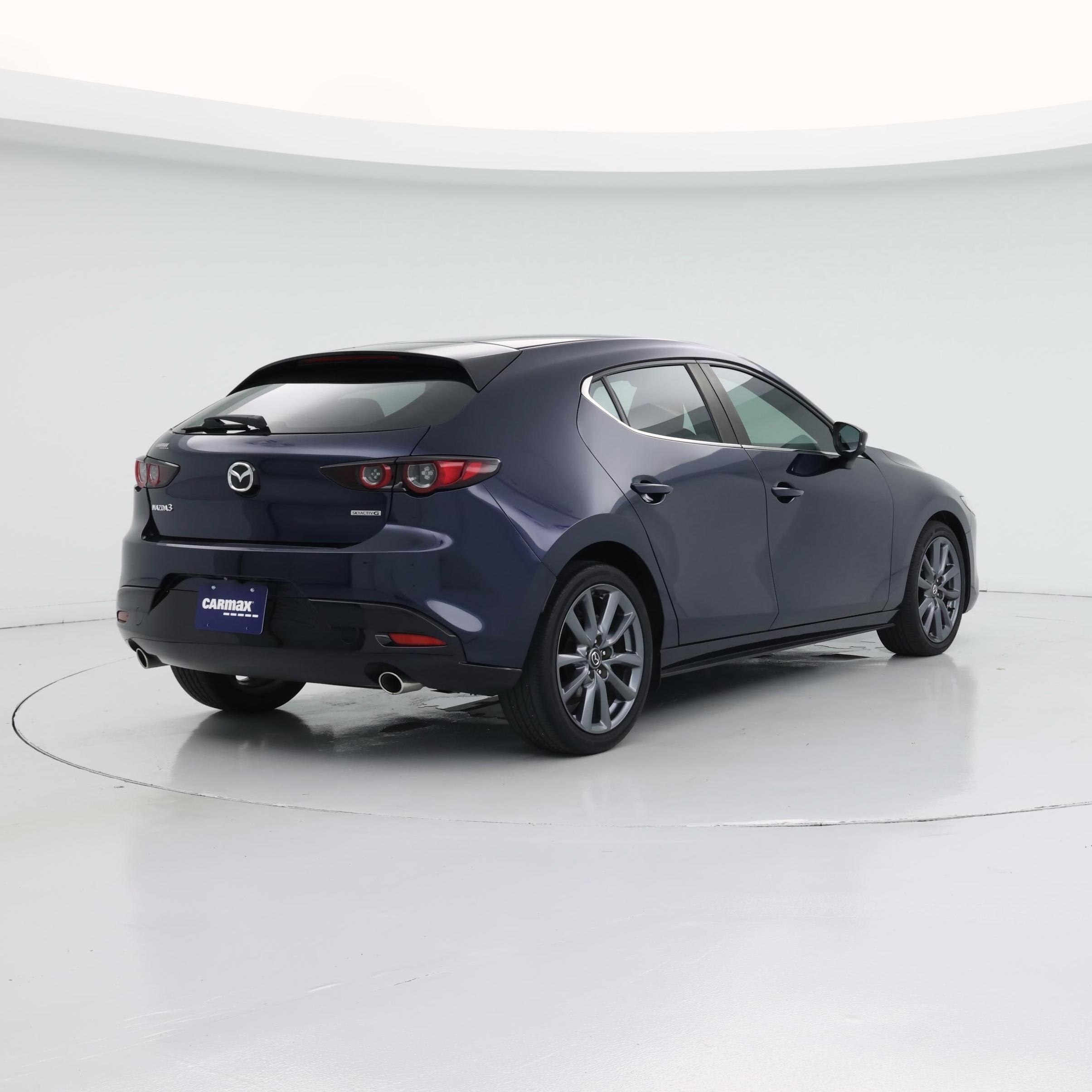 Thumbnail: 2020 Mazda Mazda3 - 8