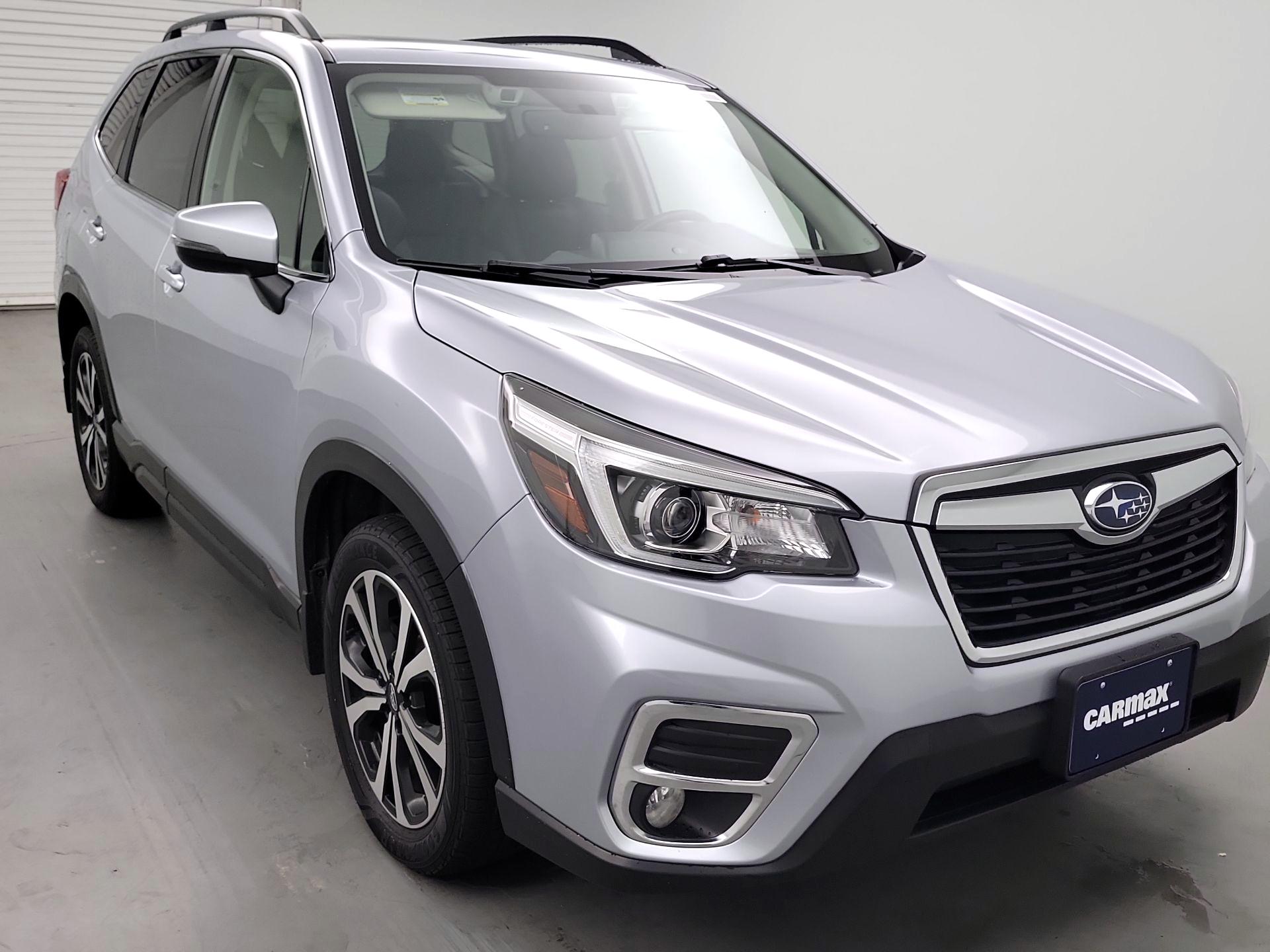 Thumbnail: 2020 Subaru Forester - 1
