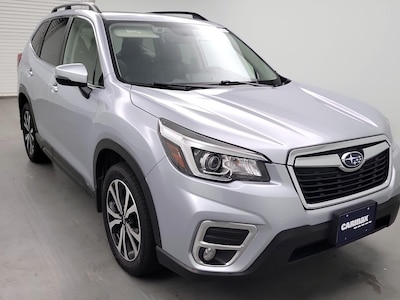 2020 Subaru Forester Limited