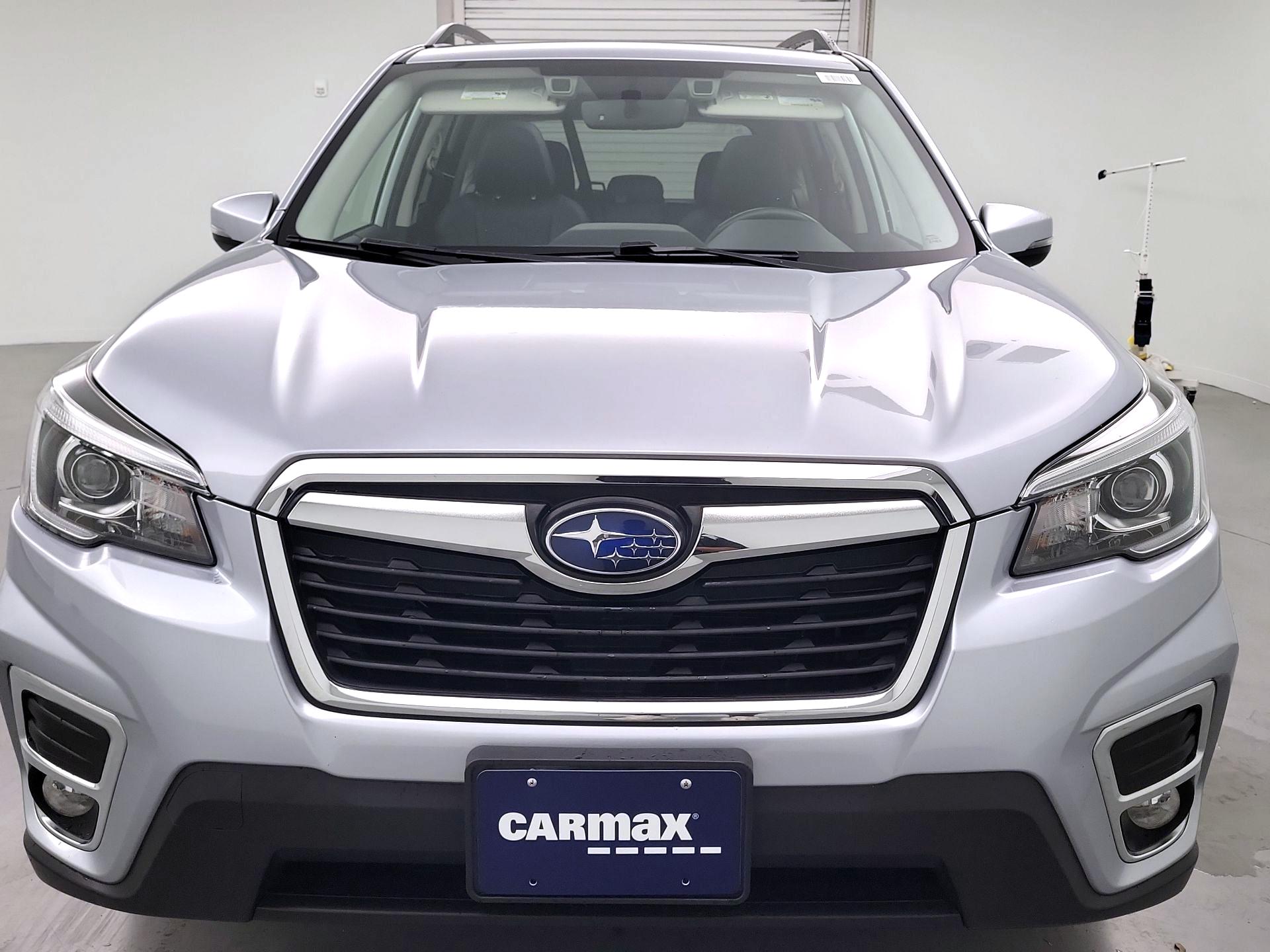 Thumbnail: 2020 Subaru Forester - 2