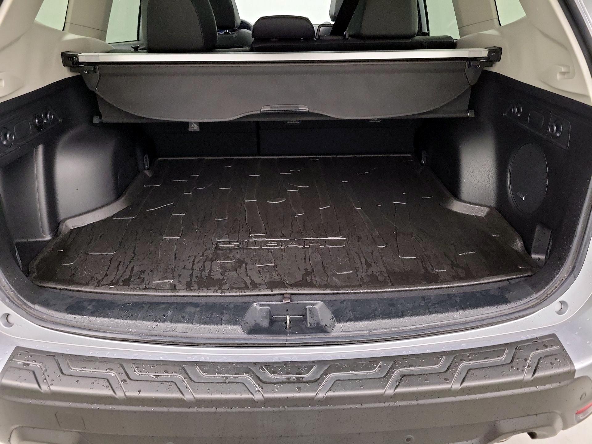 Thumbnail: 2020 Subaru Forester - 20