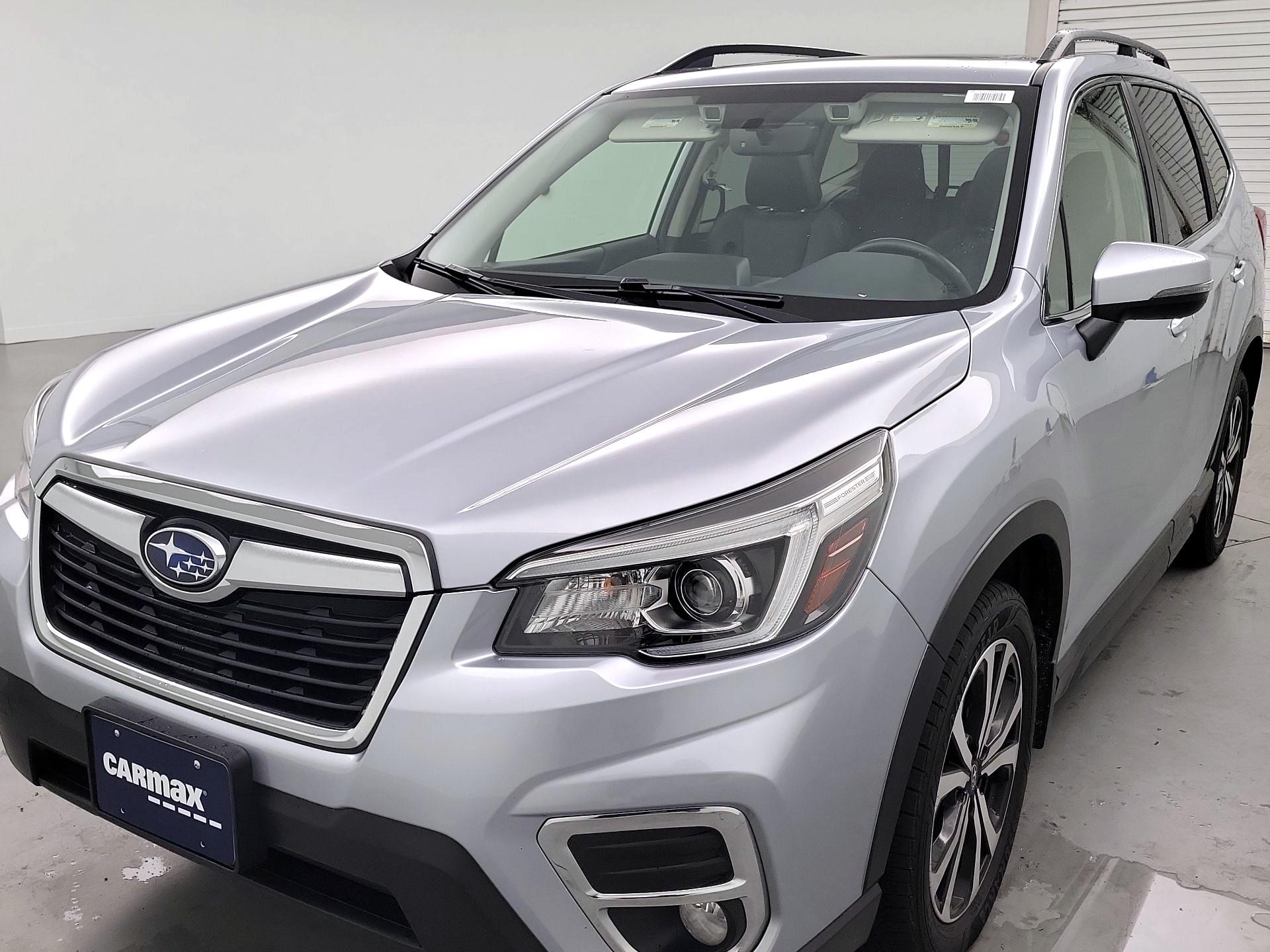 Thumbnail: 2020 Subaru Forester - 3