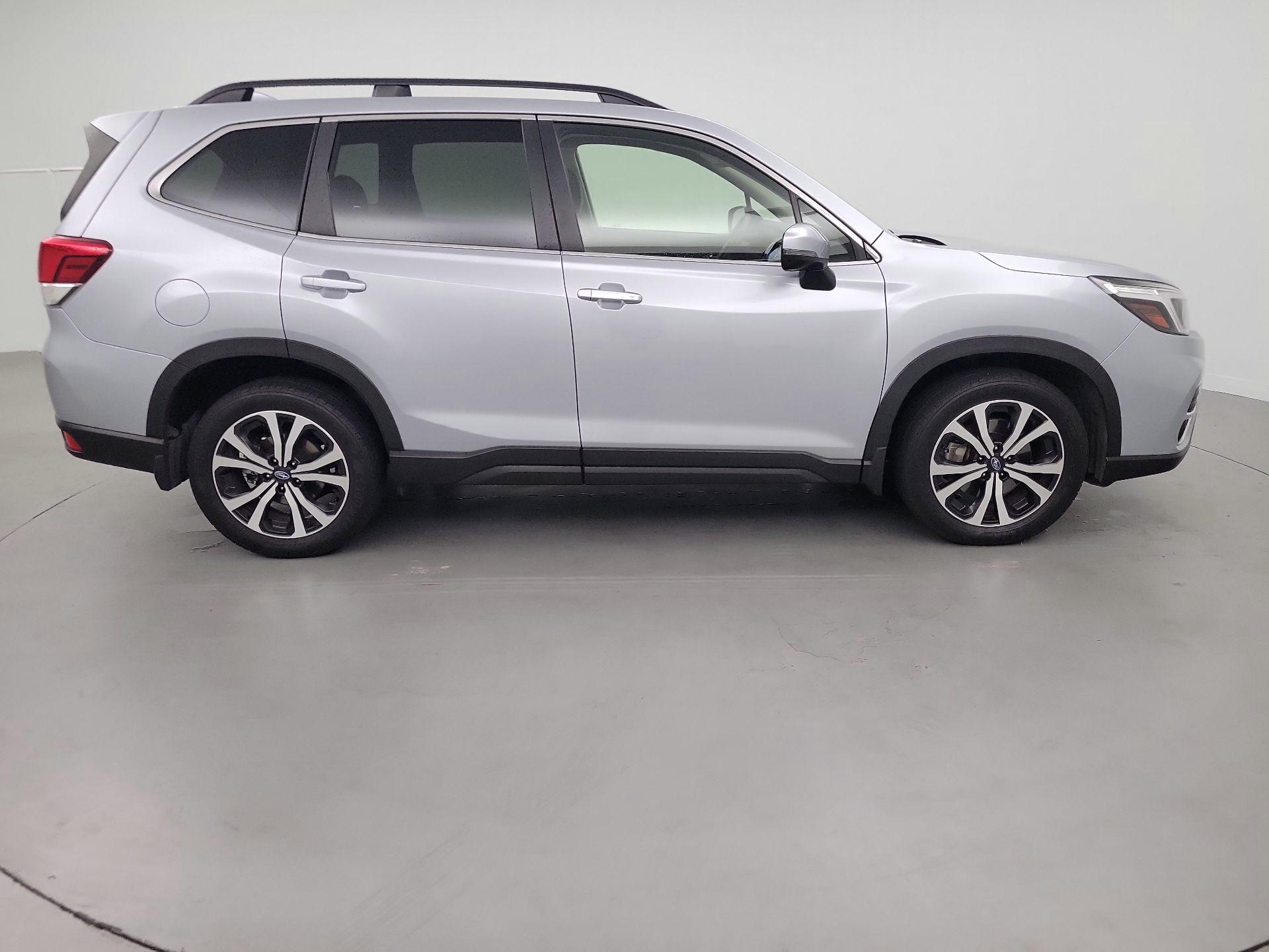 Thumbnail: 2020 Subaru Forester - 4