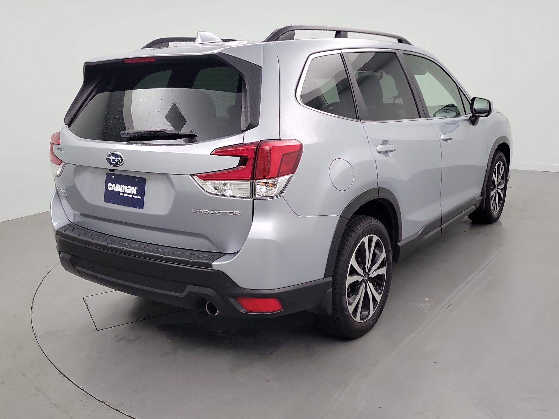 Thumbnail: 2020 Subaru Forester - 5