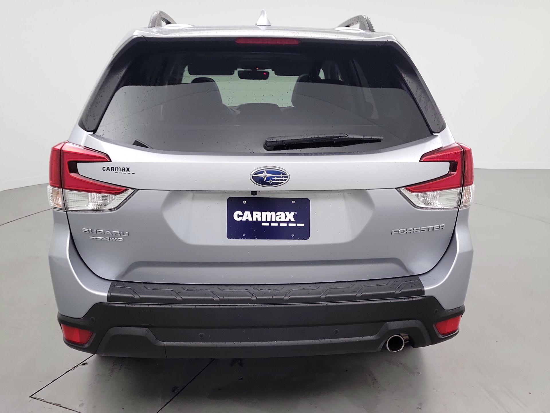 Thumbnail: 2020 Subaru Forester - 6
