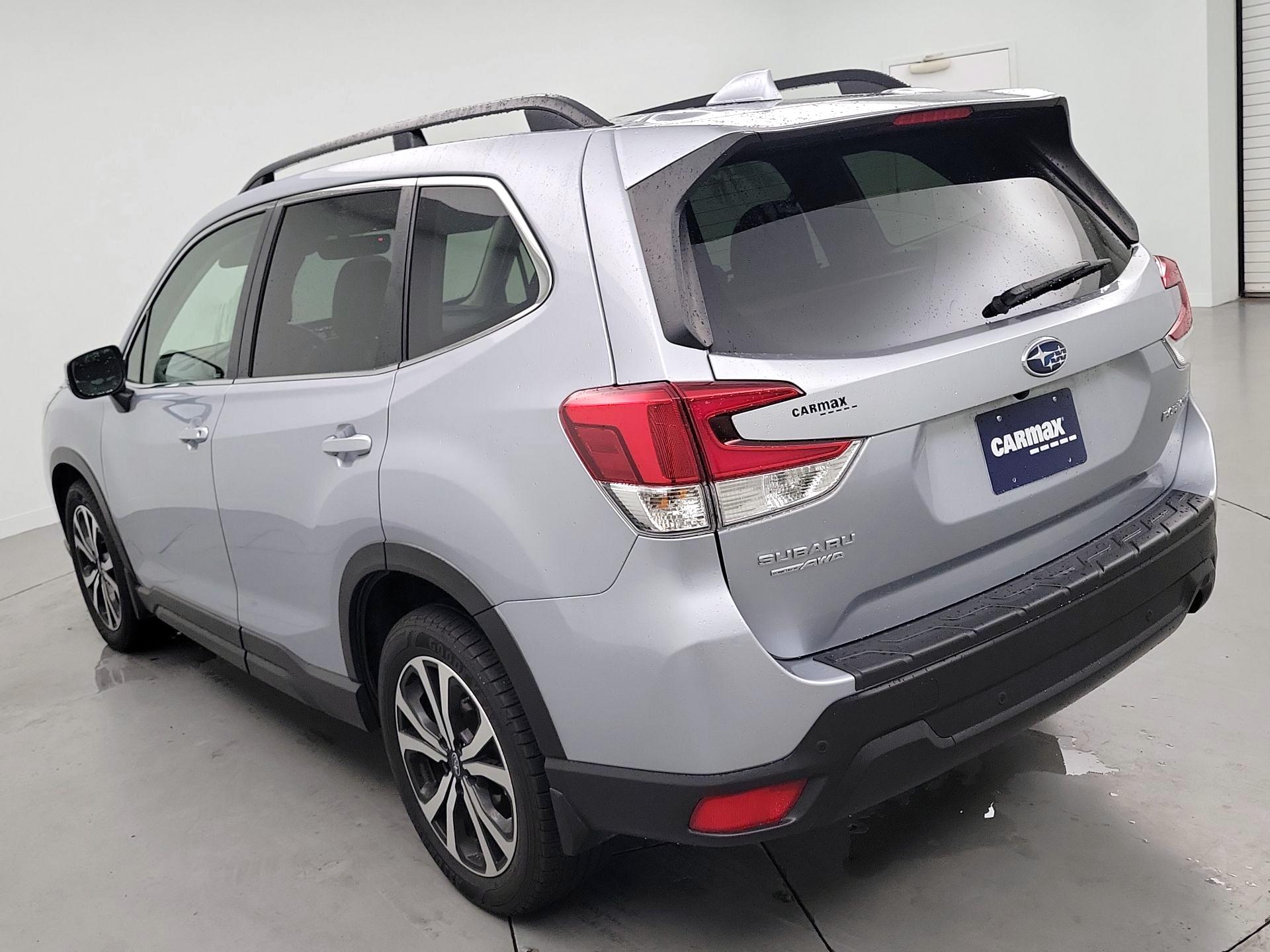 Thumbnail: 2020 Subaru Forester - 7