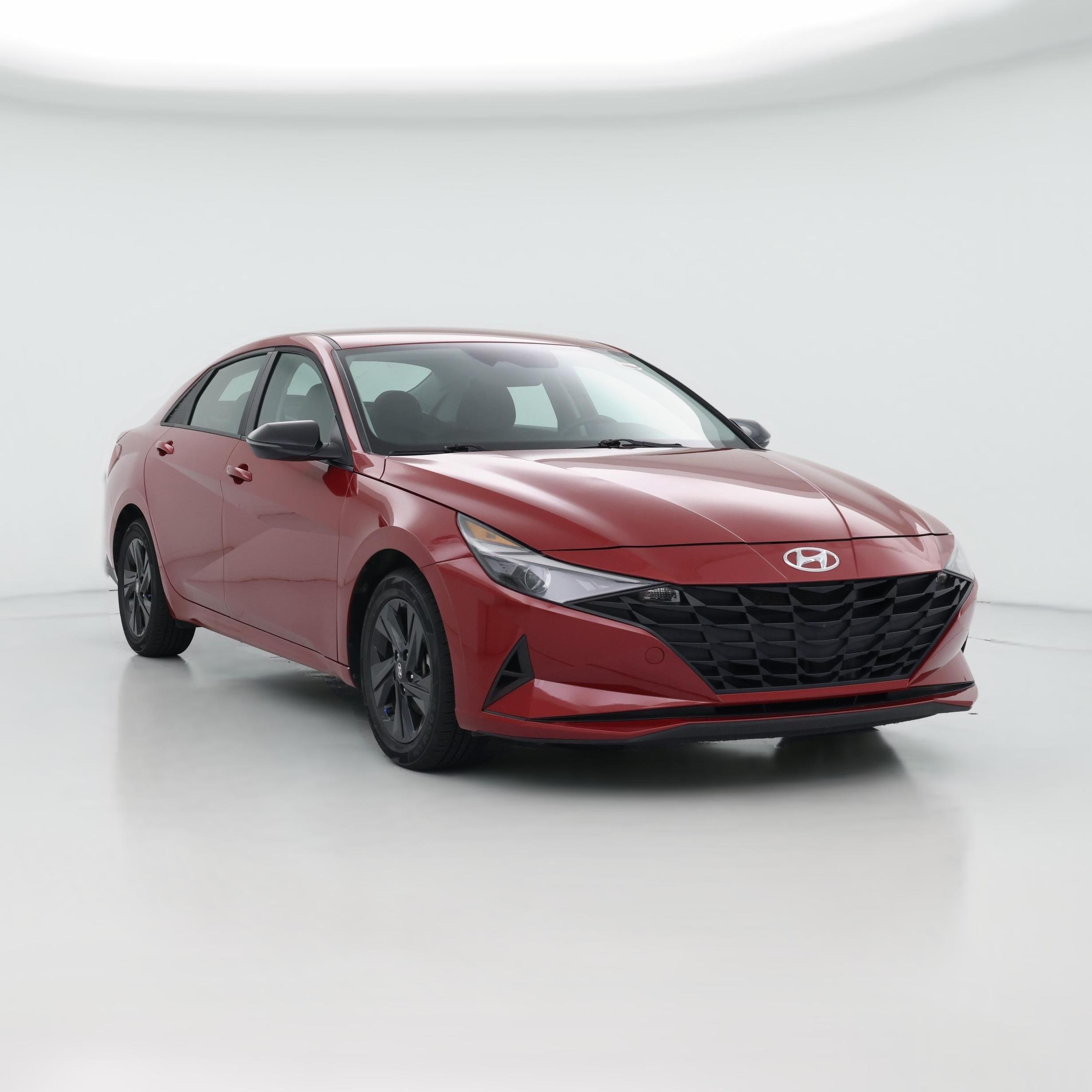 Thumbnail: 2023 Hyundai Elantra - 1