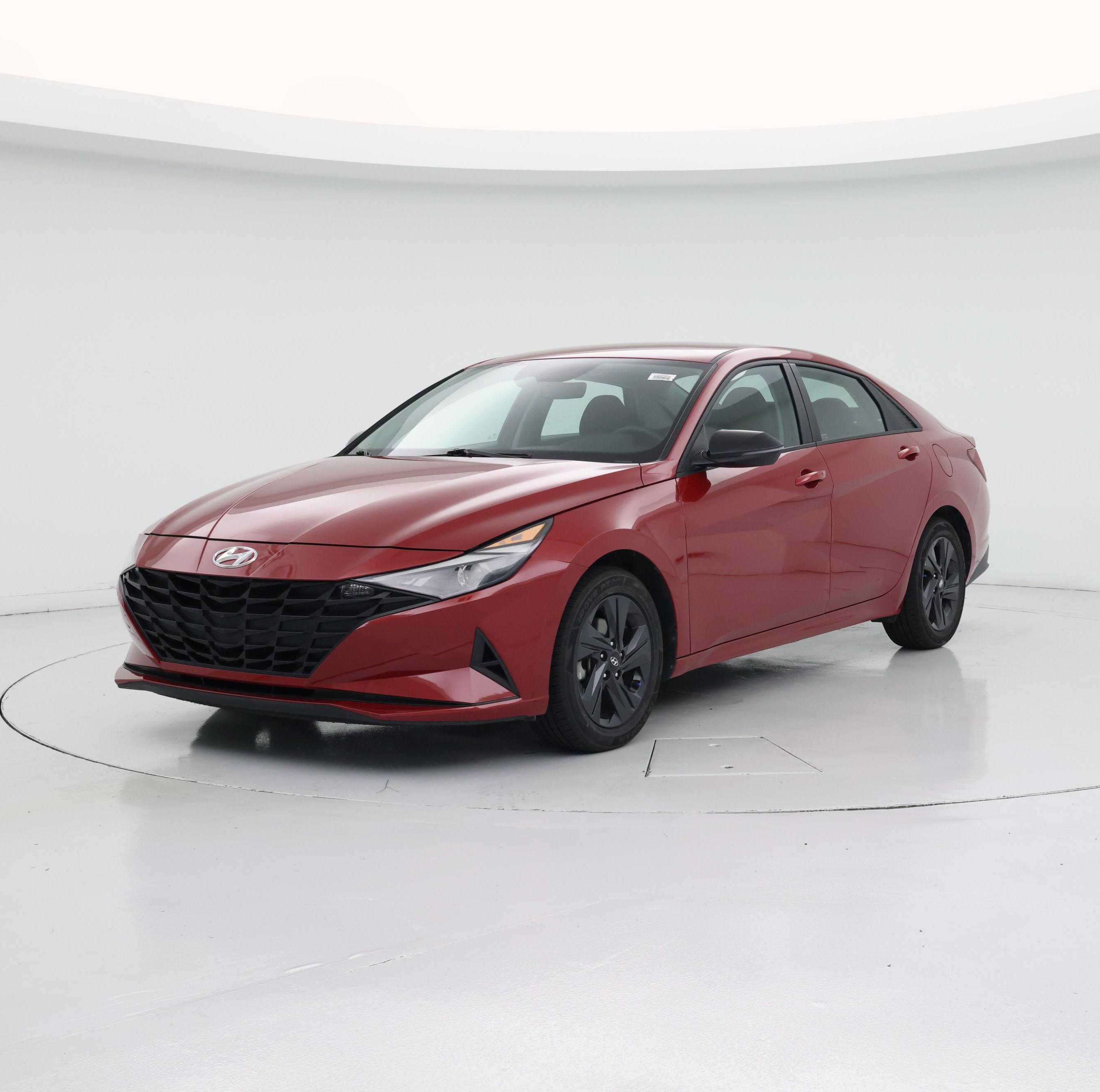 Thumbnail: 2023 Hyundai Elantra - 4