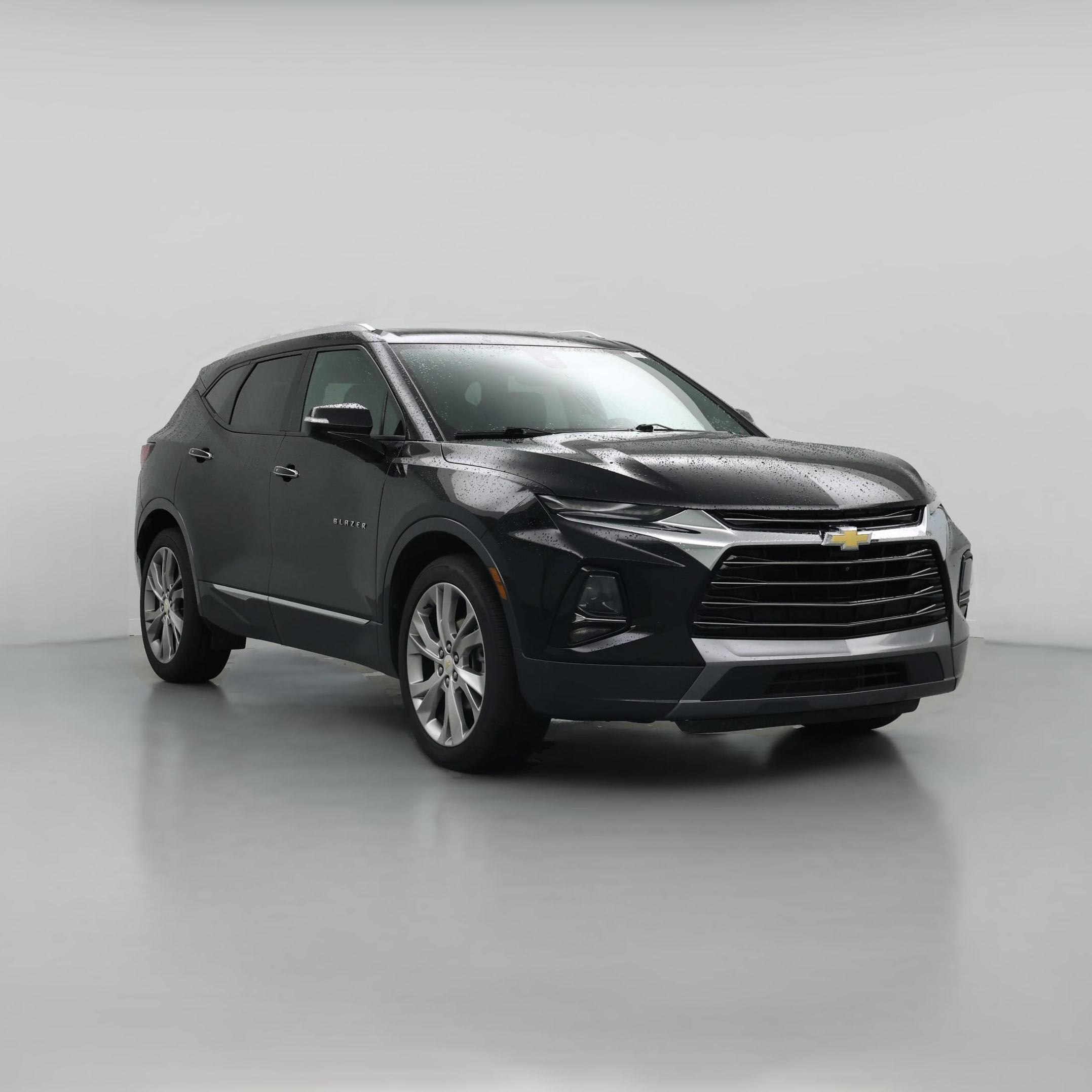 Thumbnail: 2022 Chevrolet Blazer - 1