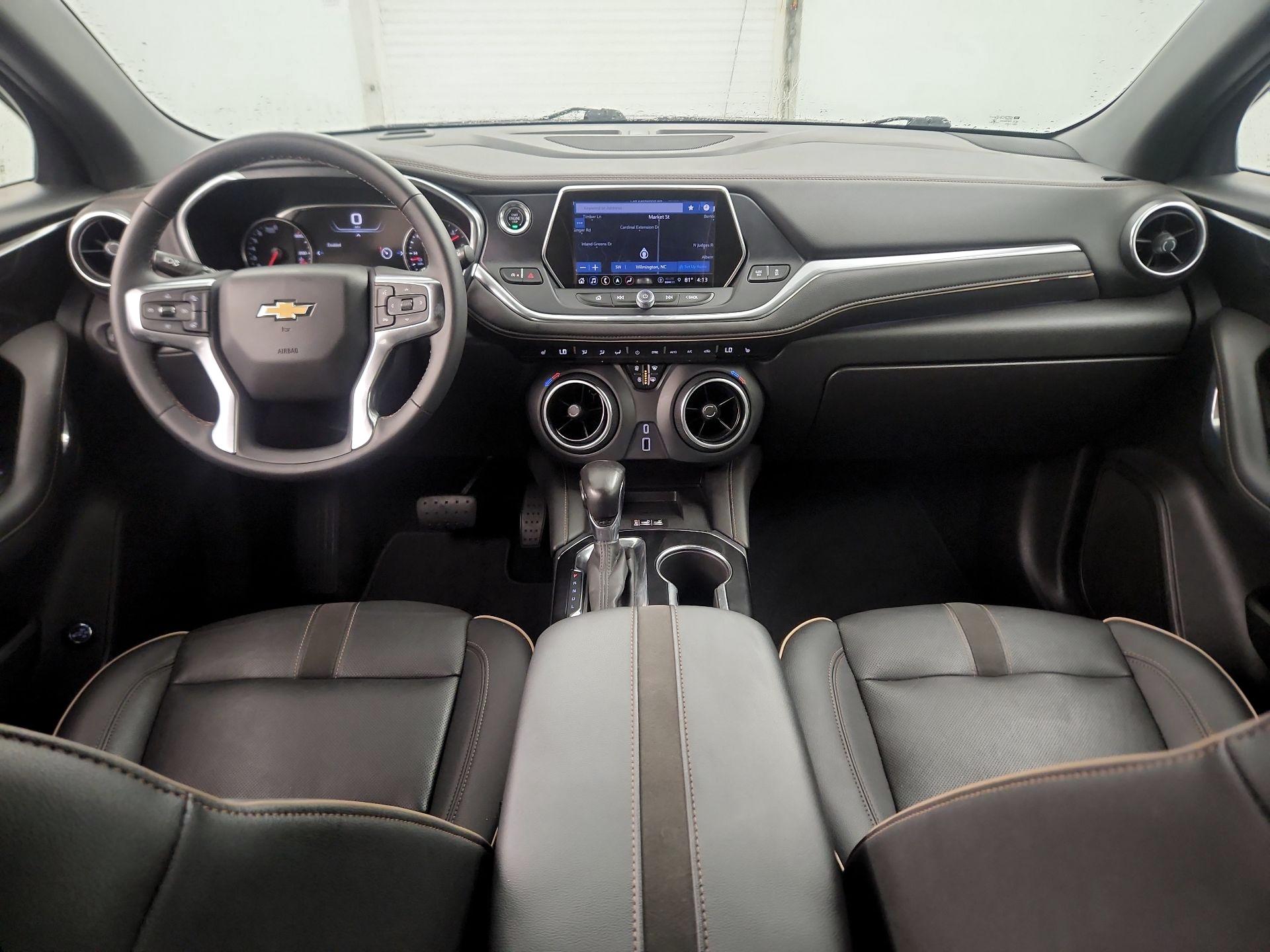 Thumbnail: 2022 Chevrolet Blazer - 9