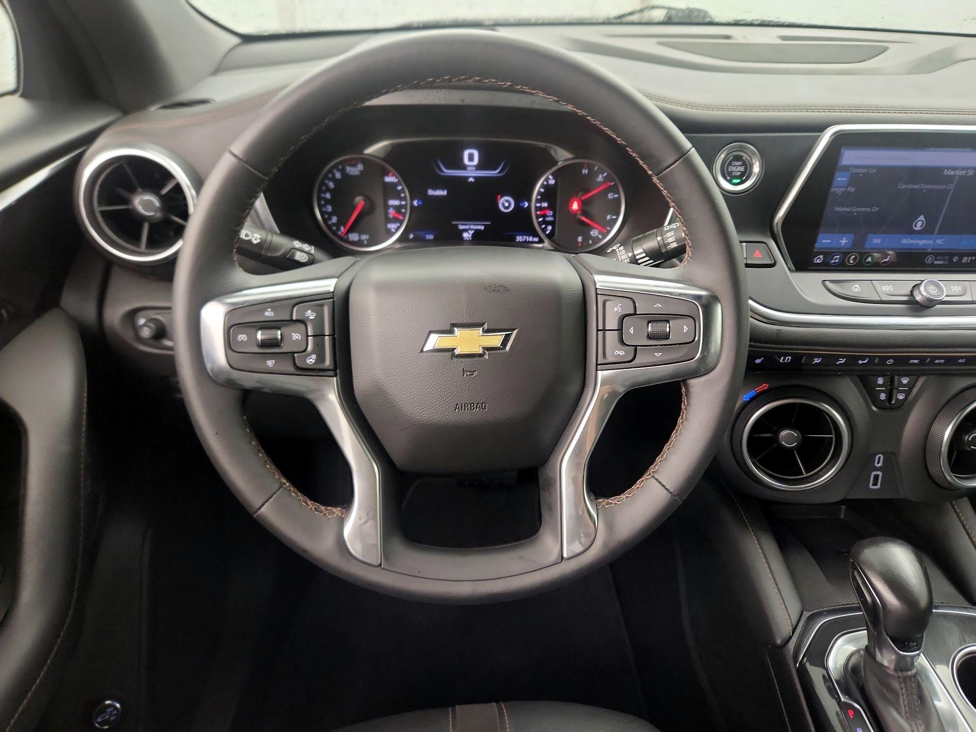 Thumbnail: 2022 Chevrolet Blazer - 10