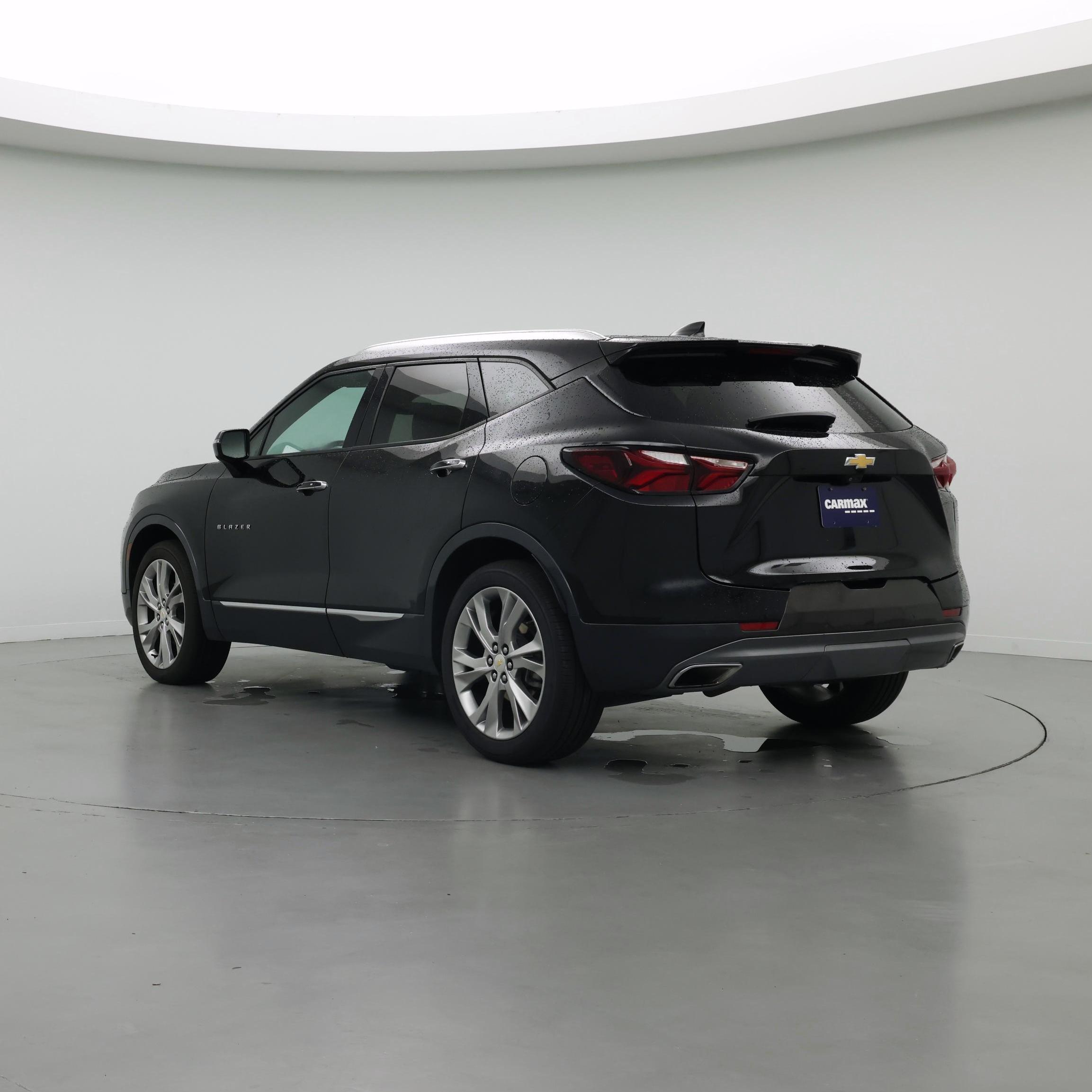Thumbnail: 2022 Chevrolet Blazer - 2