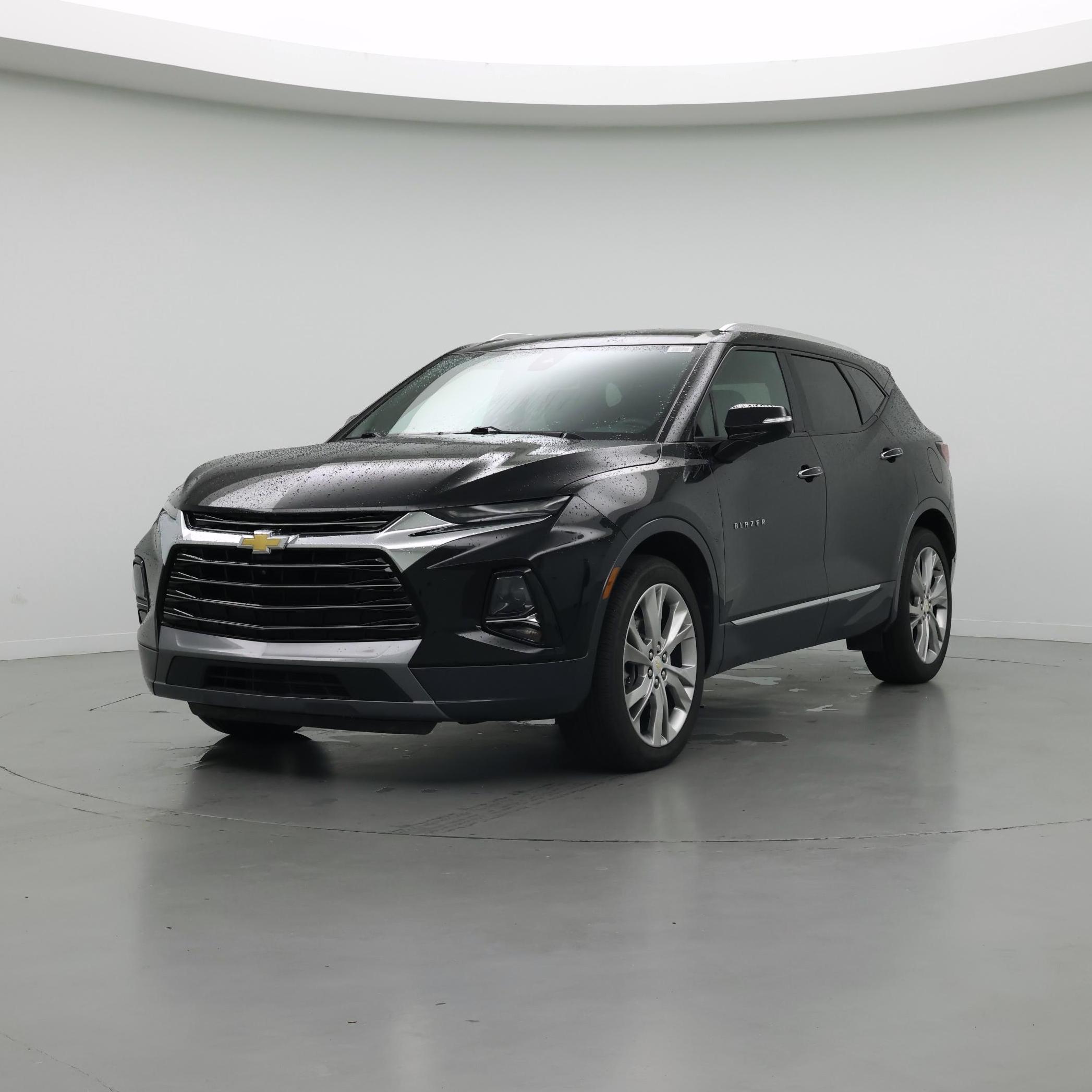 Thumbnail: 2022 Chevrolet Blazer - 4