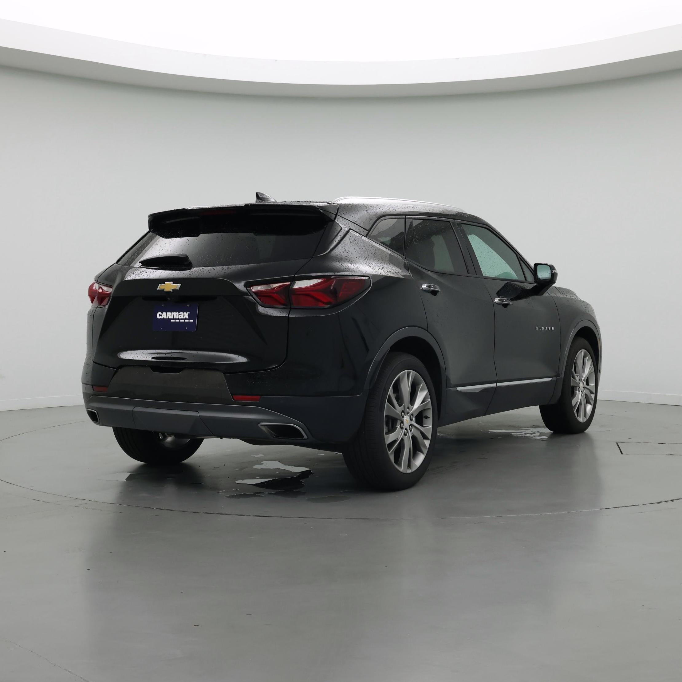 Thumbnail: 2022 Chevrolet Blazer - 8