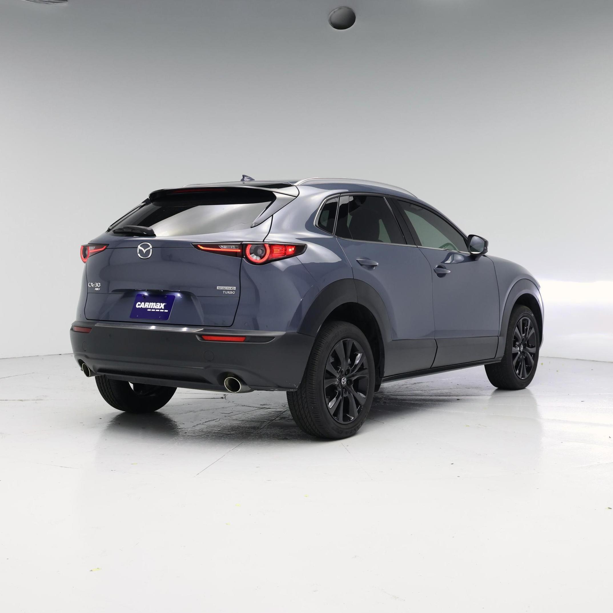 Thumbnail: 2024 Mazda CX-30 - 8