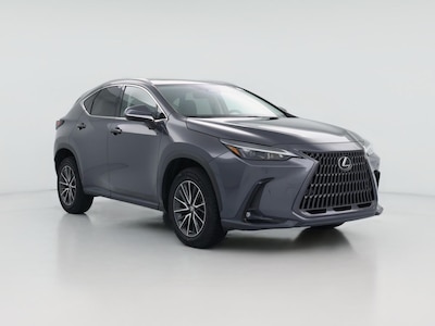 2022 Lexus NX 350 Premium