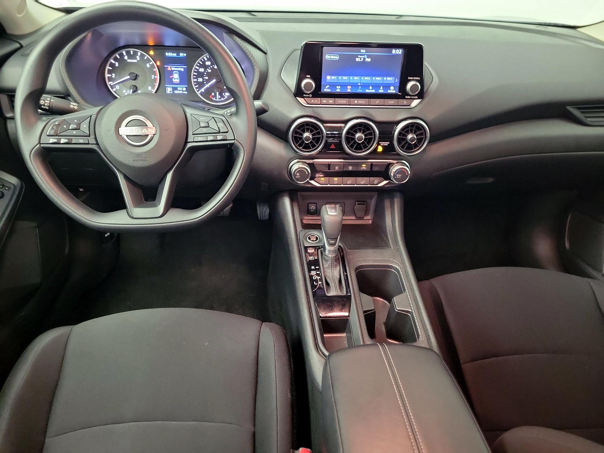 Thumbnail: 2025 Nissan Sentra - 9