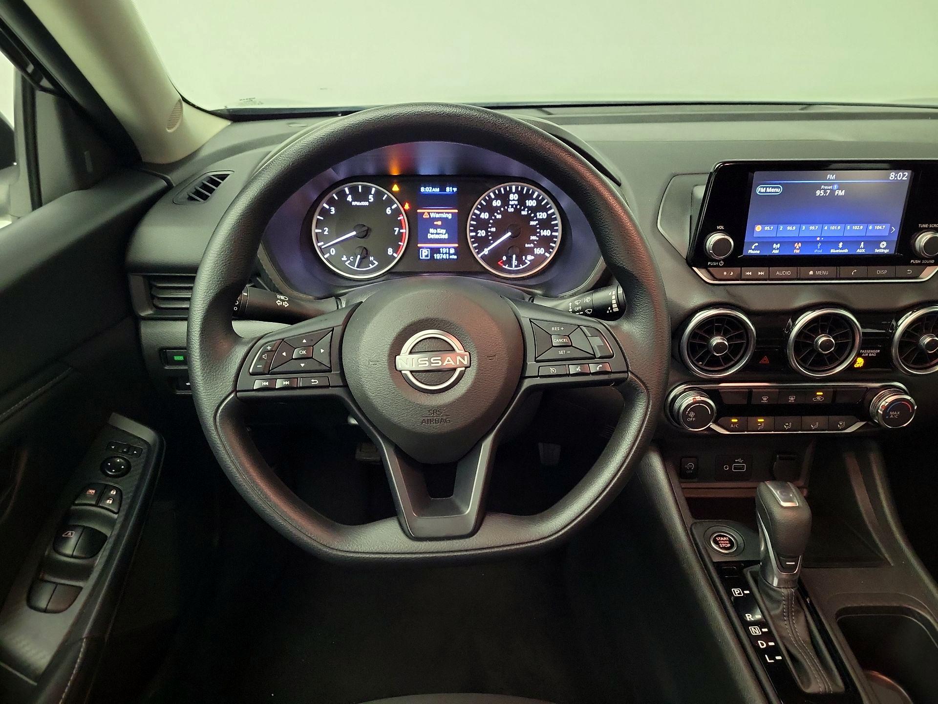 Thumbnail: 2025 Nissan Sentra - 10