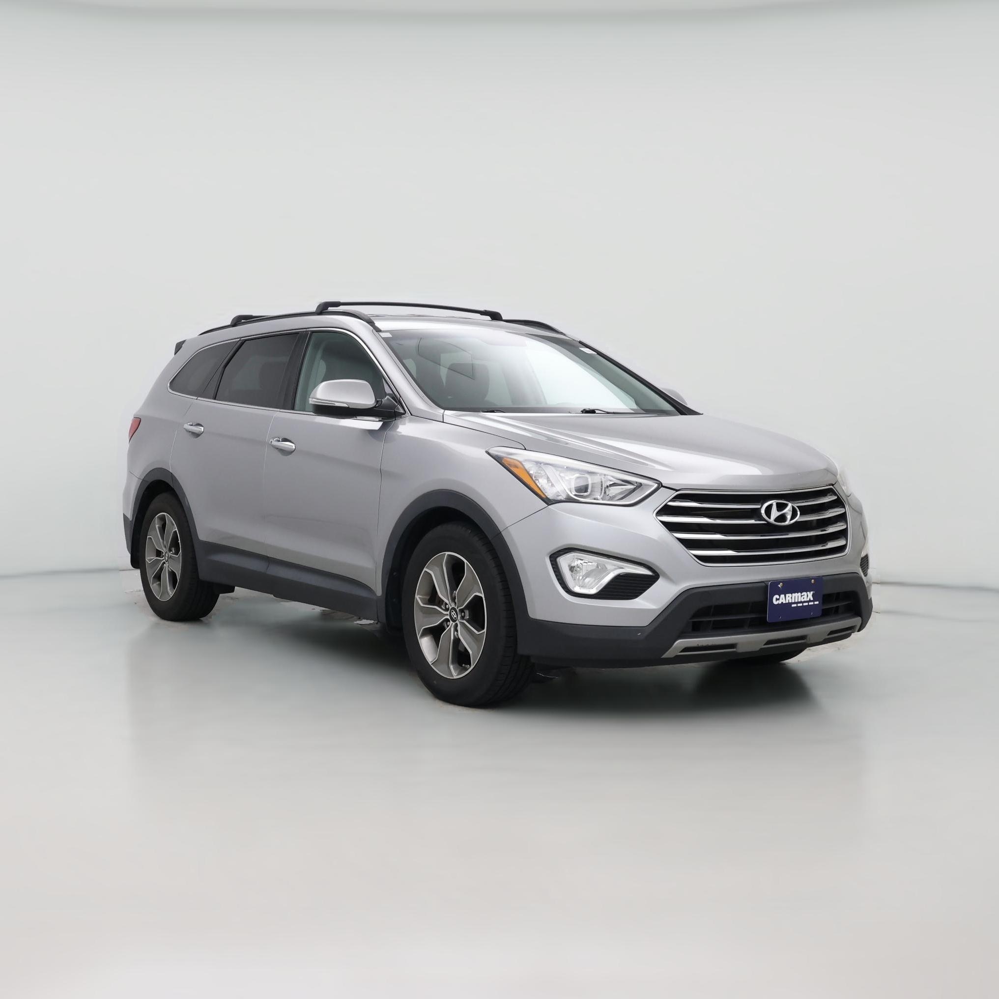 Thumbnail: 2014 Hyundai Santa Fe - 1