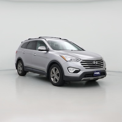 2014 Hyundai Santa Fe GLS