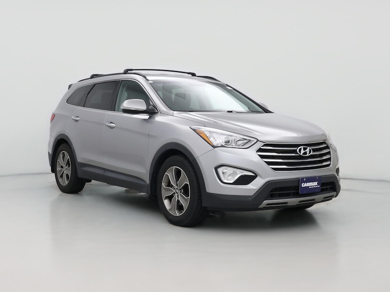 2014 Hyundai Santa Fe GLS