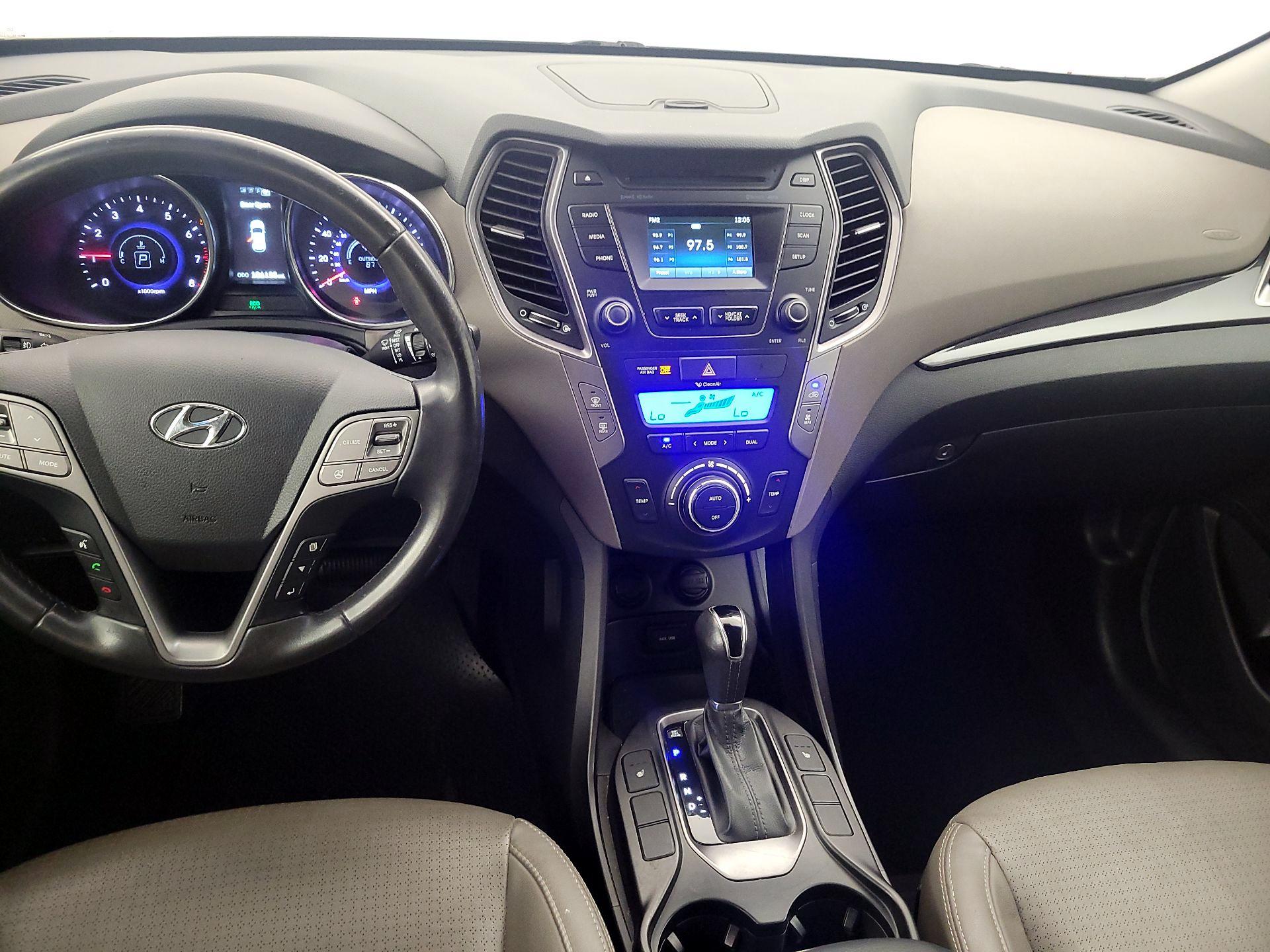 Thumbnail: 2014 Hyundai Santa Fe - 9