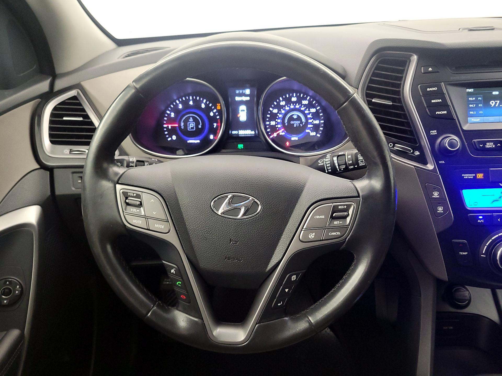 Thumbnail: 2014 Hyundai Santa Fe - 10