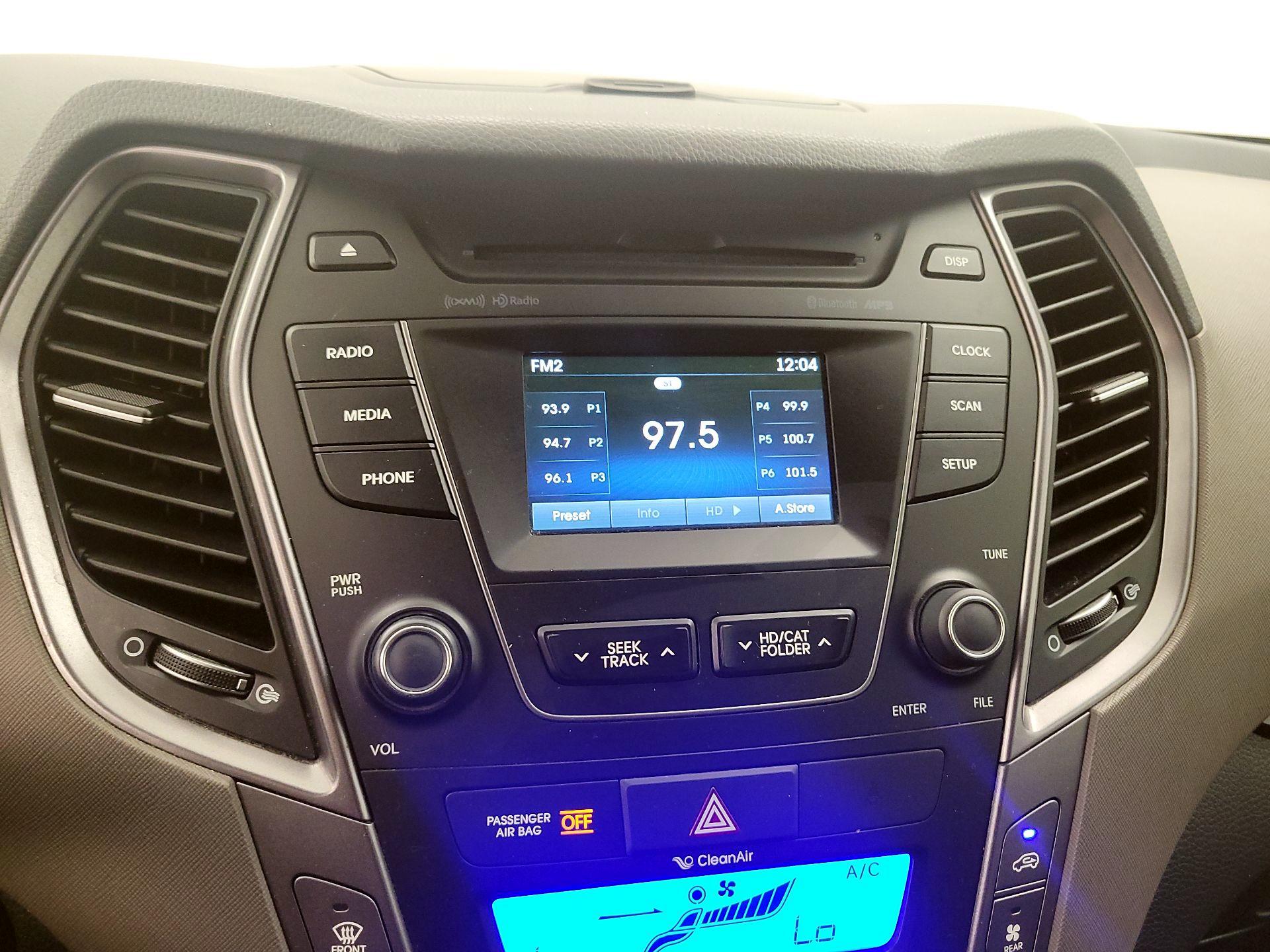 Thumbnail: 2014 Hyundai Santa Fe - 15