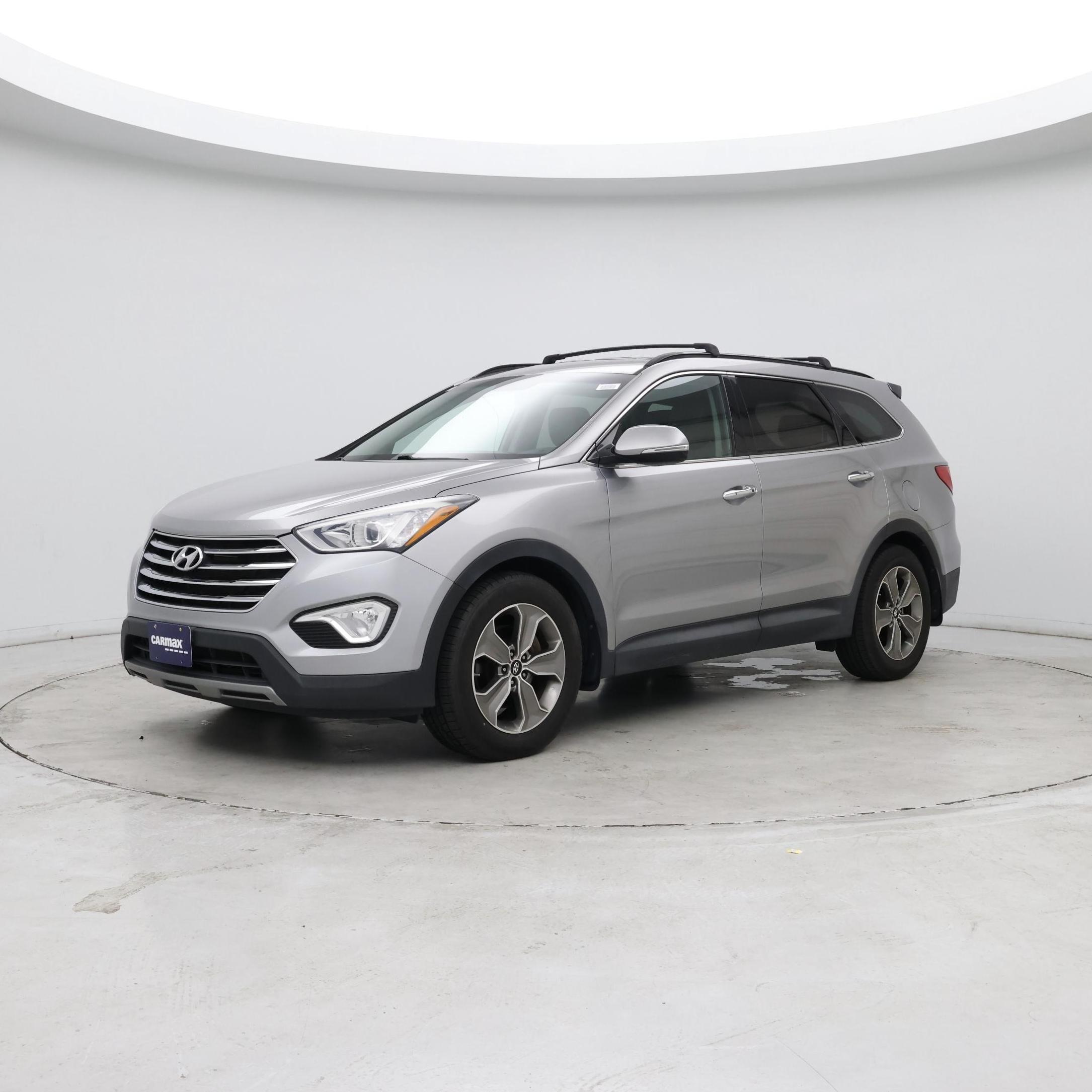 Thumbnail: 2014 Hyundai Santa Fe - 3