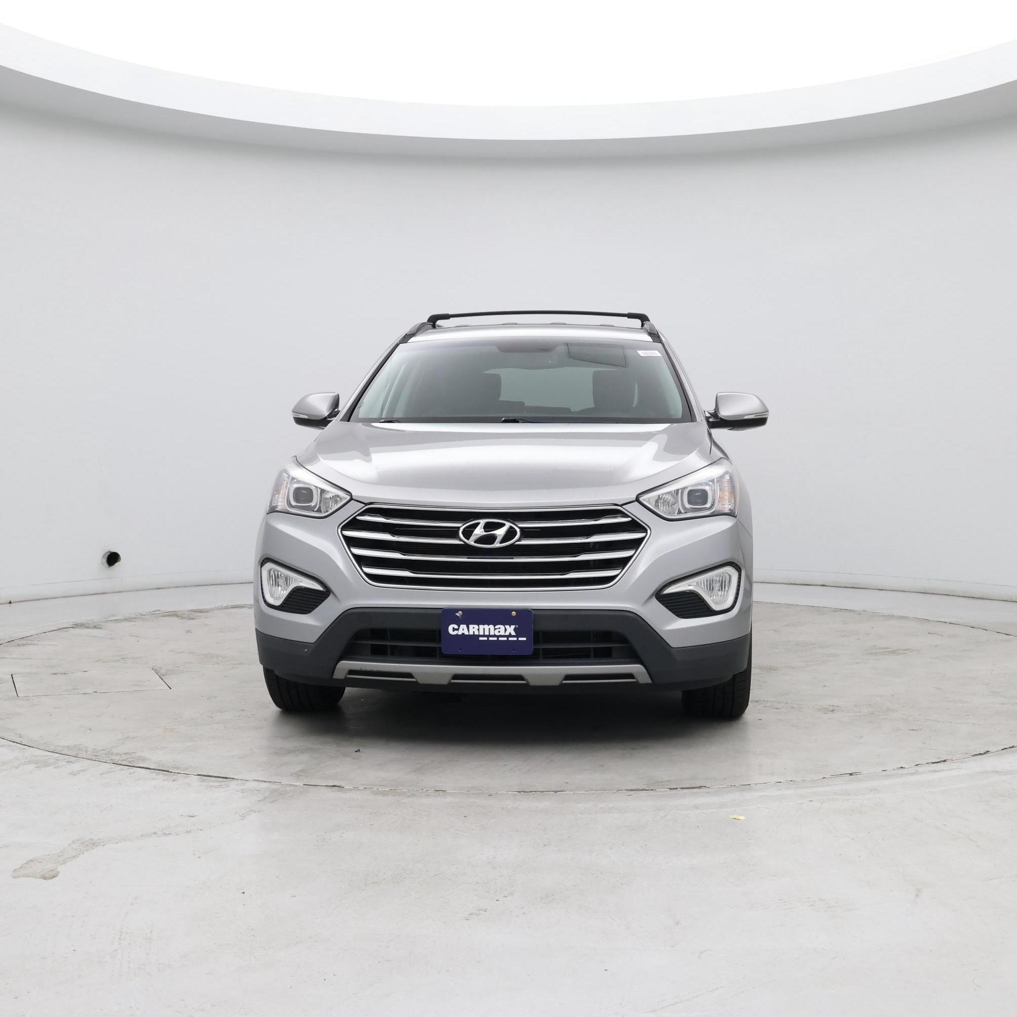 Thumbnail: 2014 Hyundai Santa Fe - 4