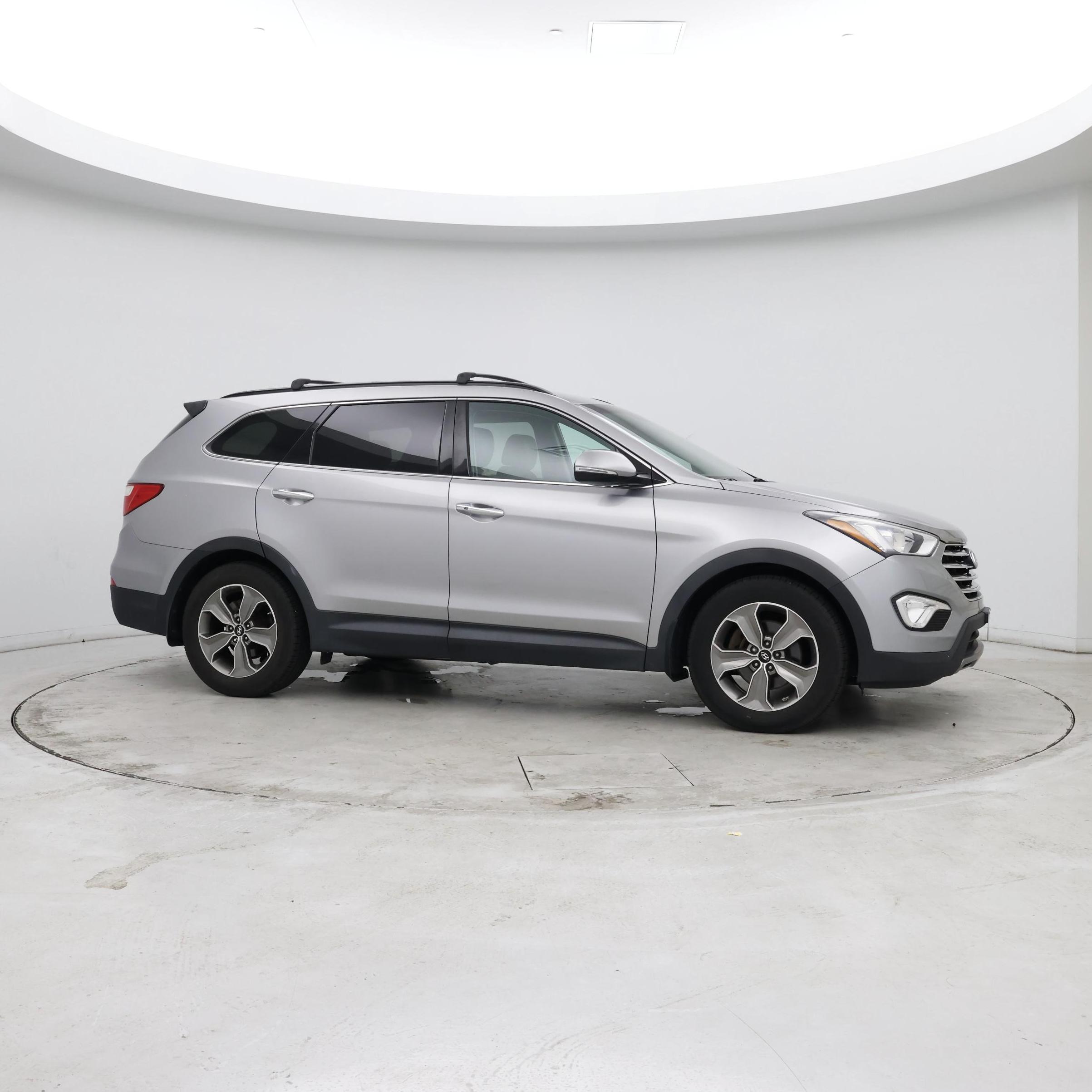 Thumbnail: 2014 Hyundai Santa Fe - 7