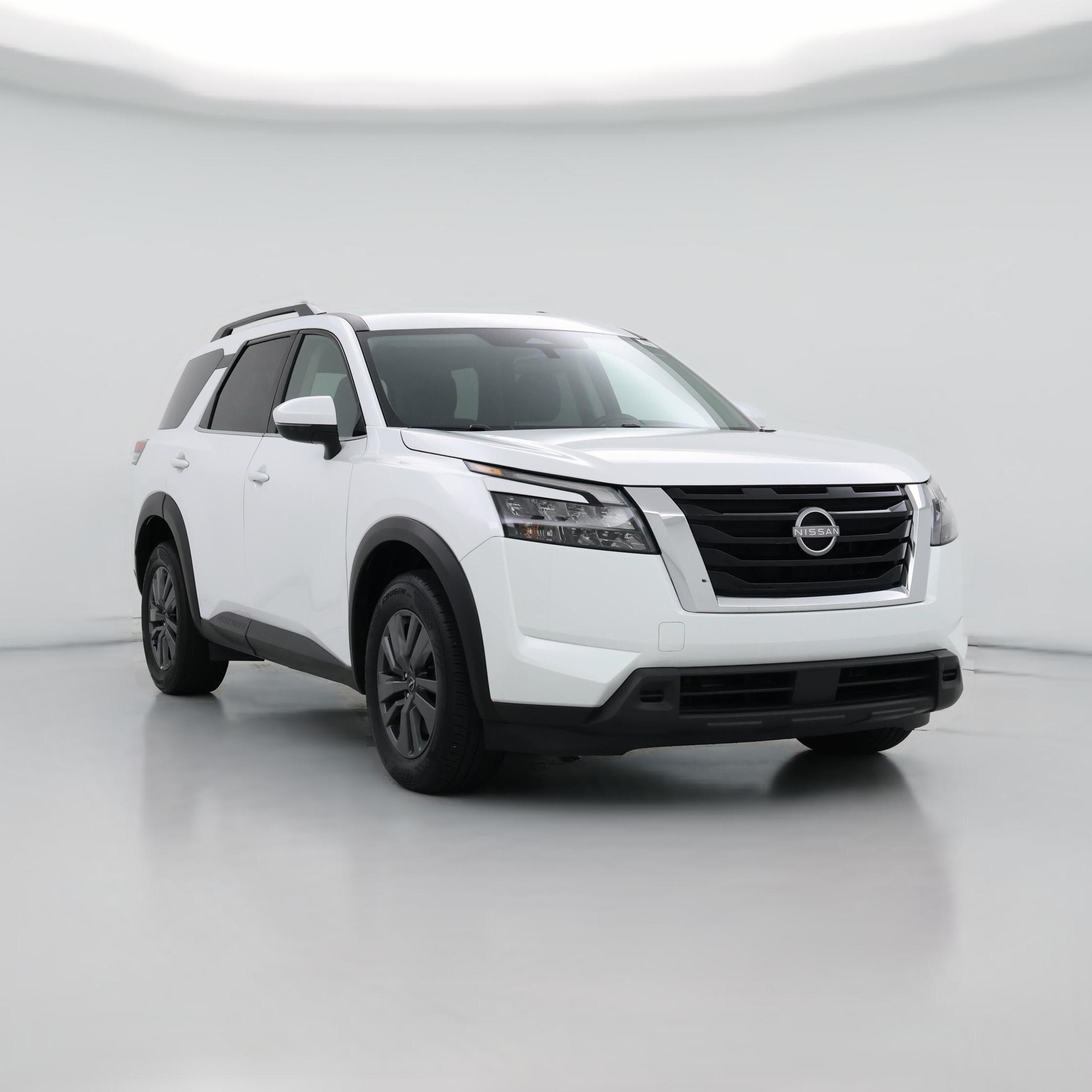 Thumbnail: 2025 Nissan Pathfinder - 1