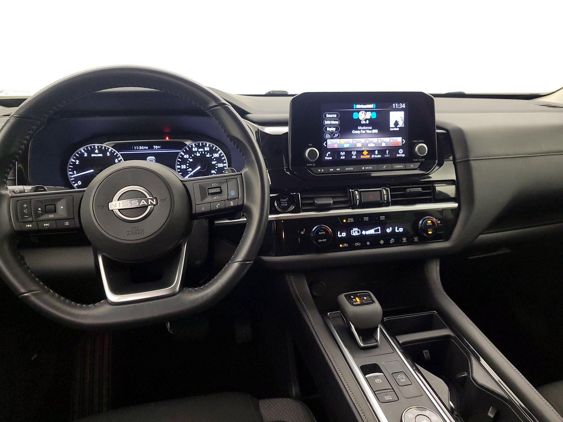 Thumbnail: 2025 Nissan Pathfinder - 9