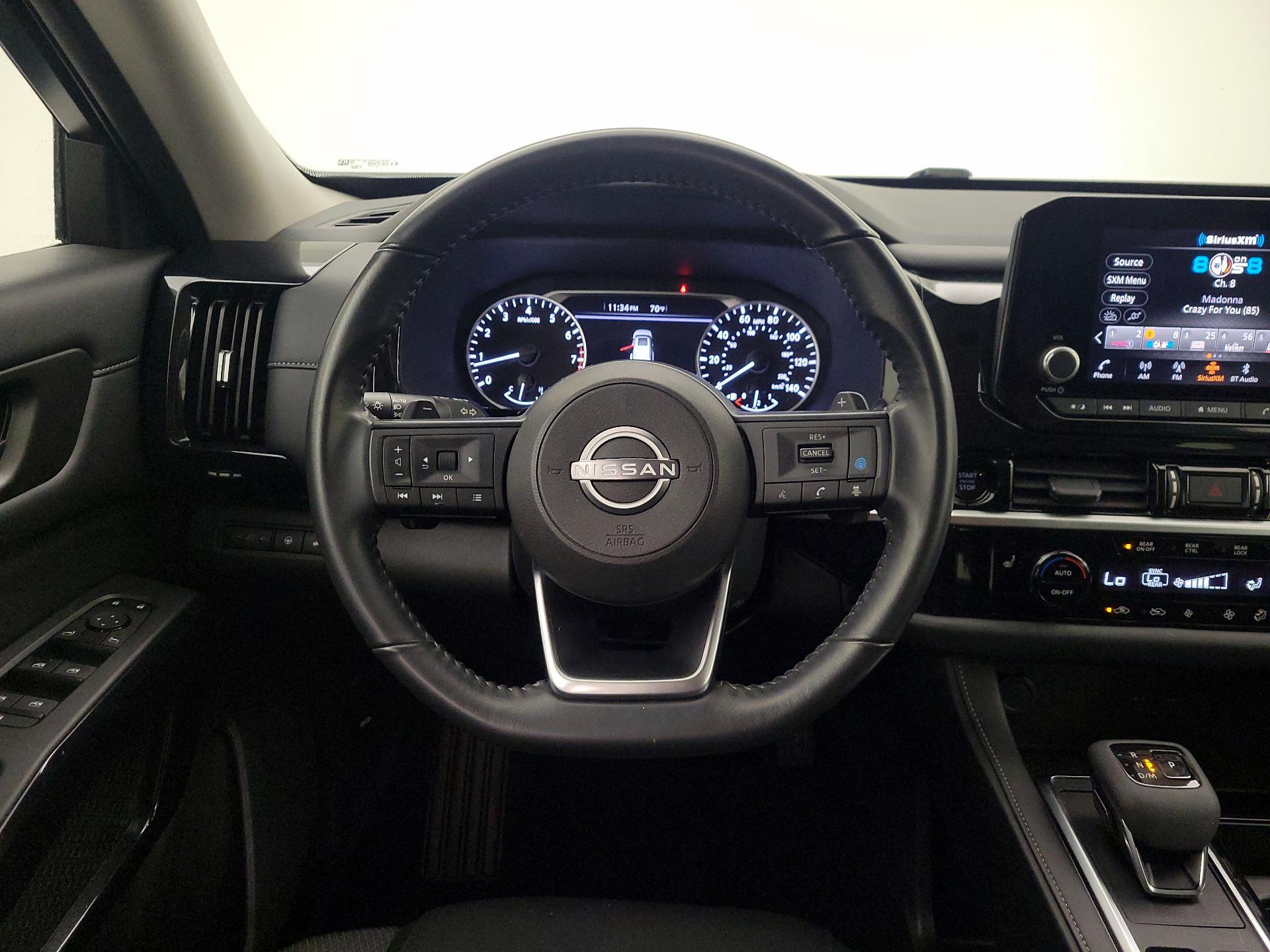 Thumbnail: 2025 Nissan Pathfinder - 10