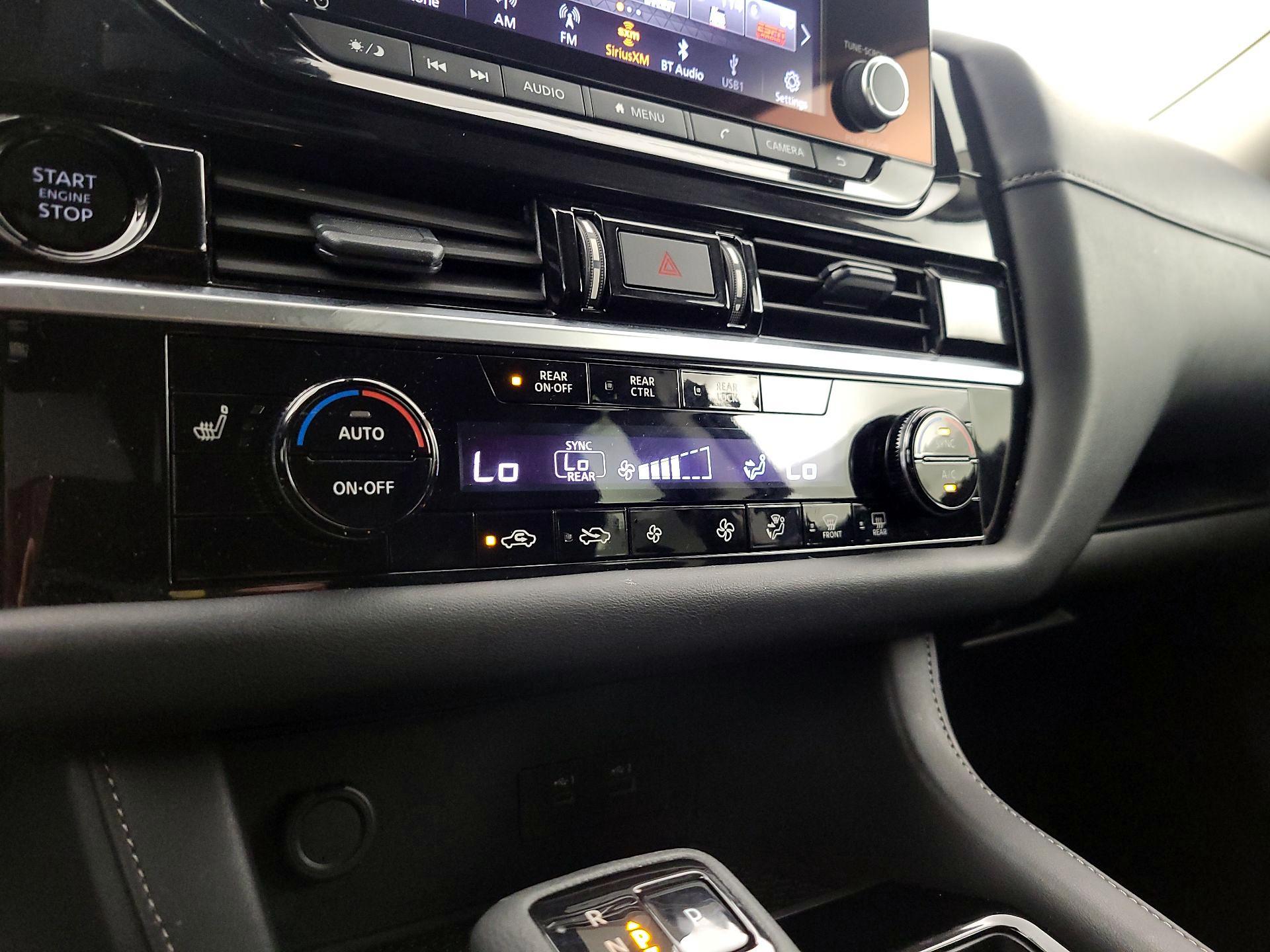 Thumbnail: 2025 Nissan Pathfinder - 16