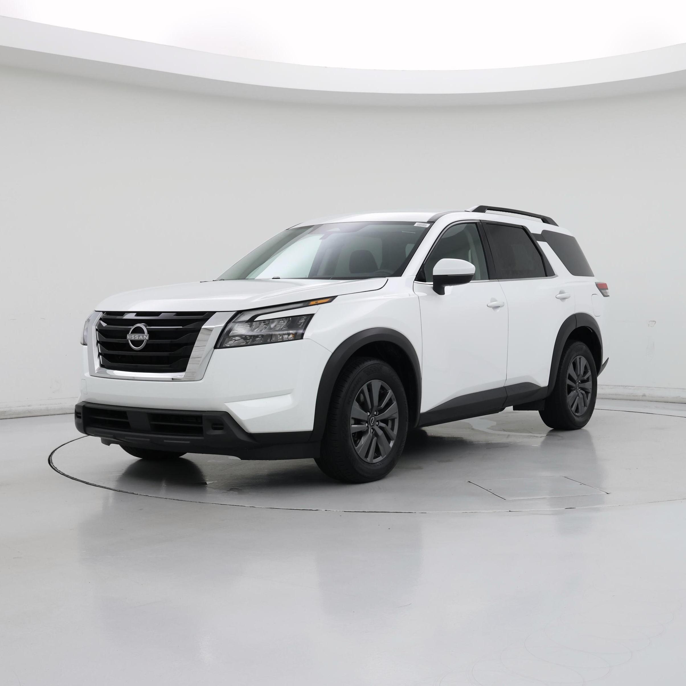 Thumbnail: 2025 Nissan Pathfinder - 4